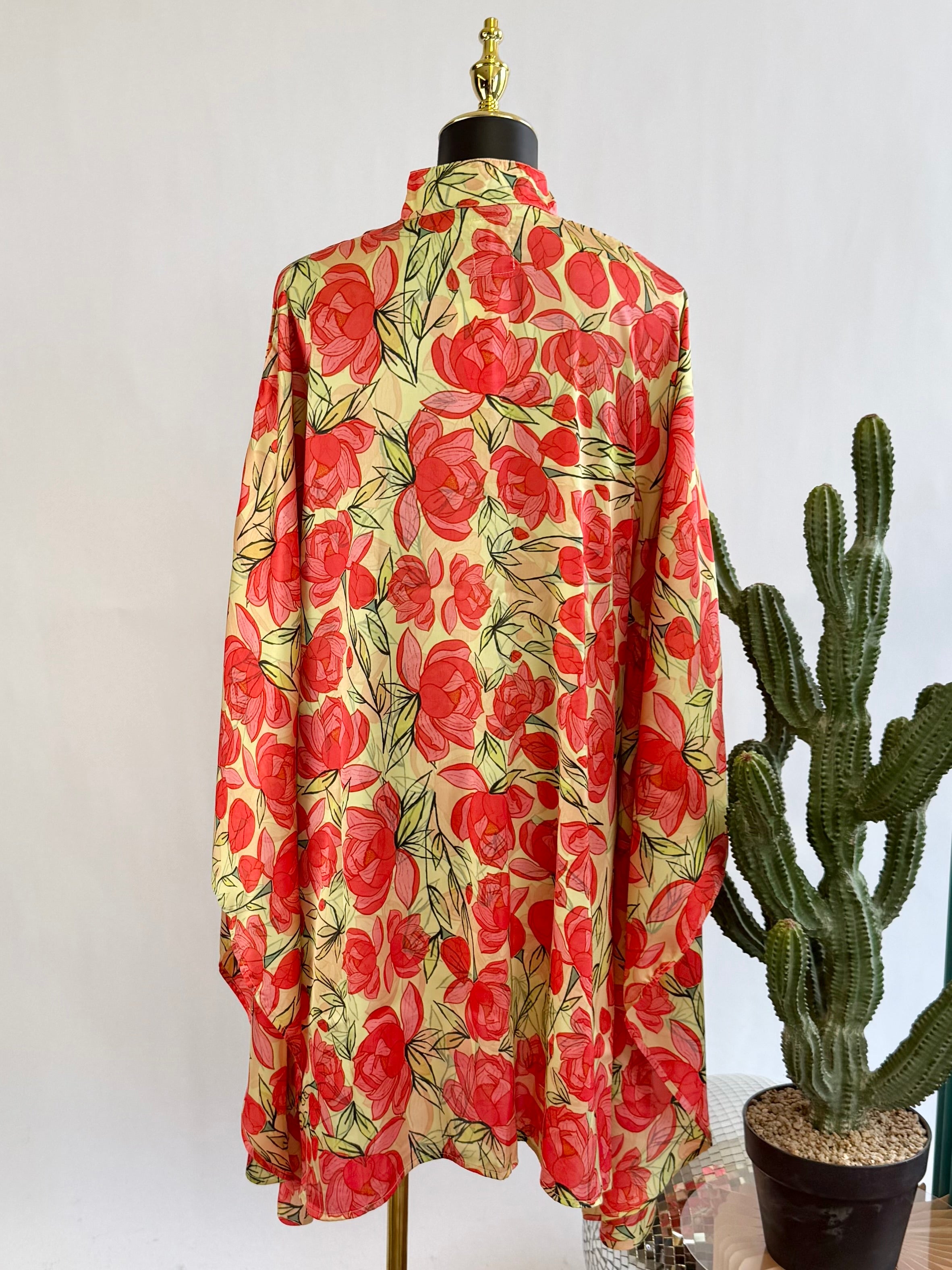 The Tangerine Dream Kaftan