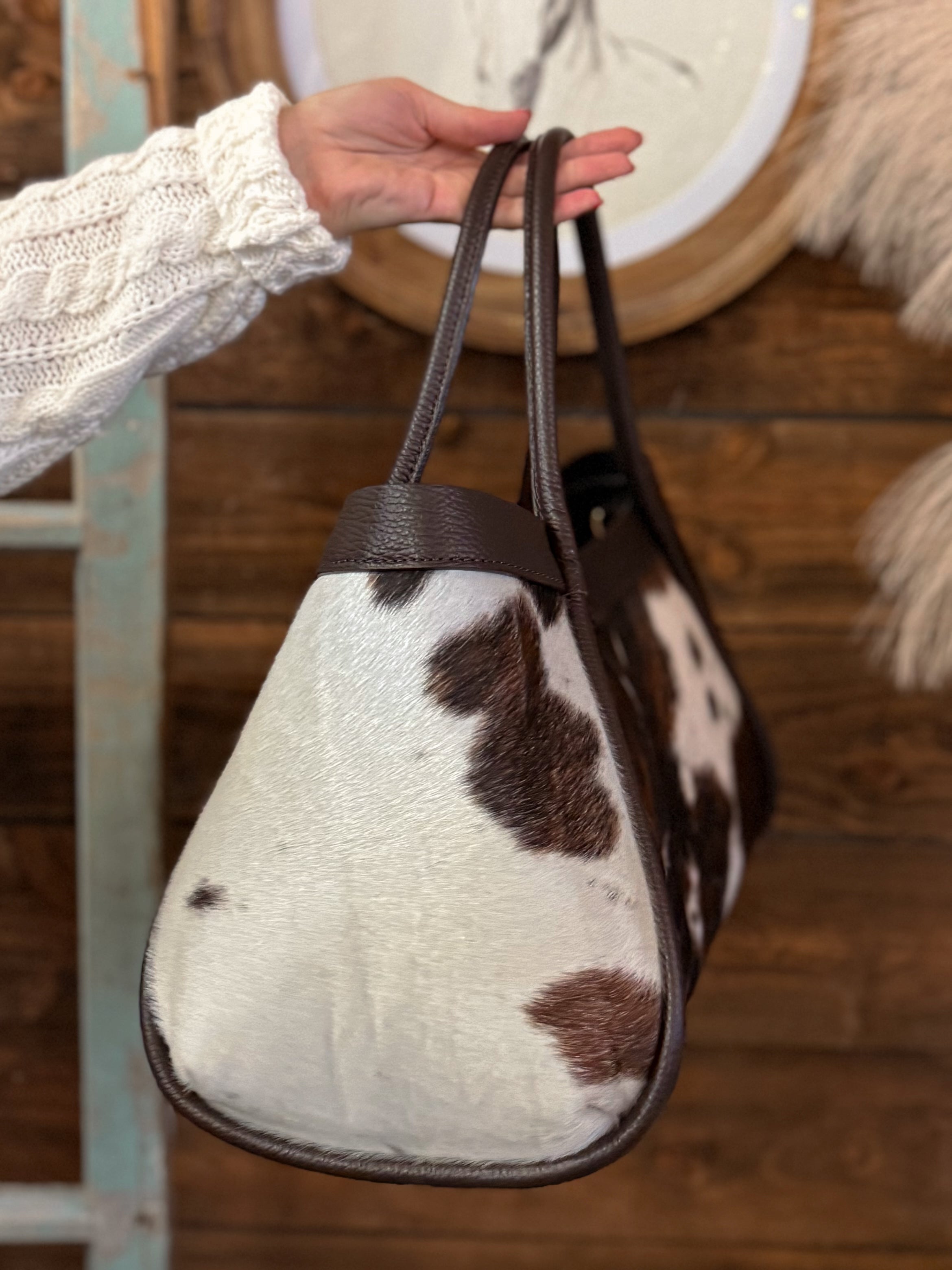 The Cattle Baroness Handbag