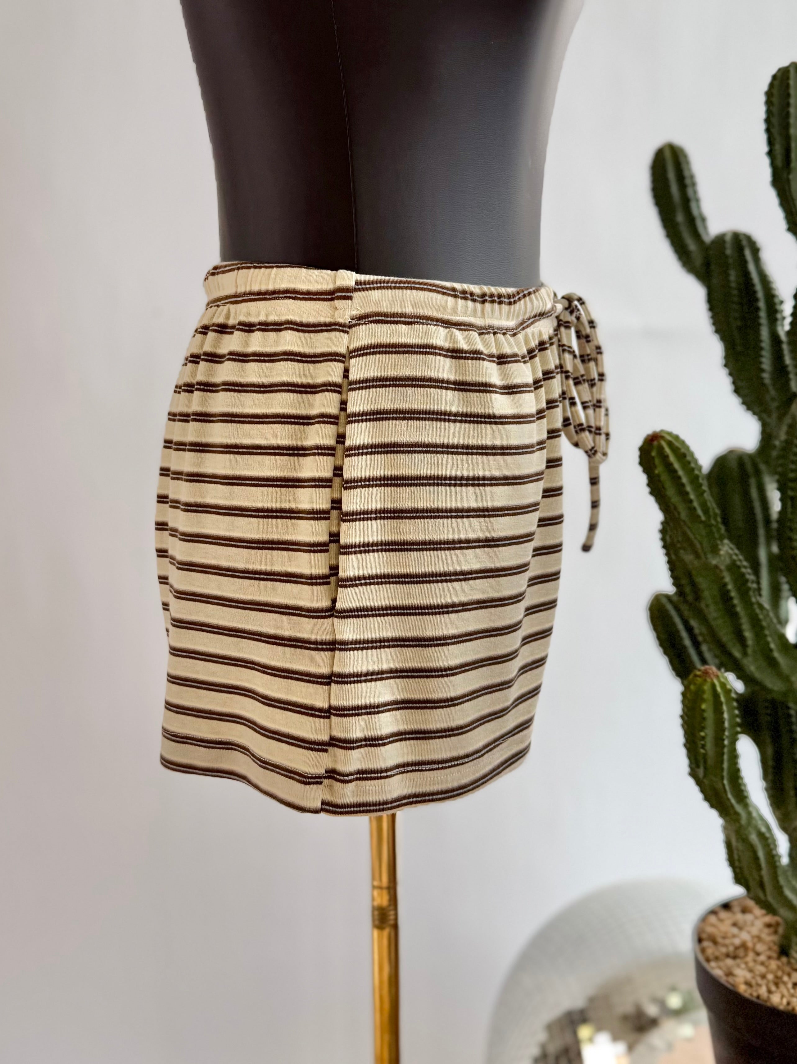 The Cream & Coffee Shorts