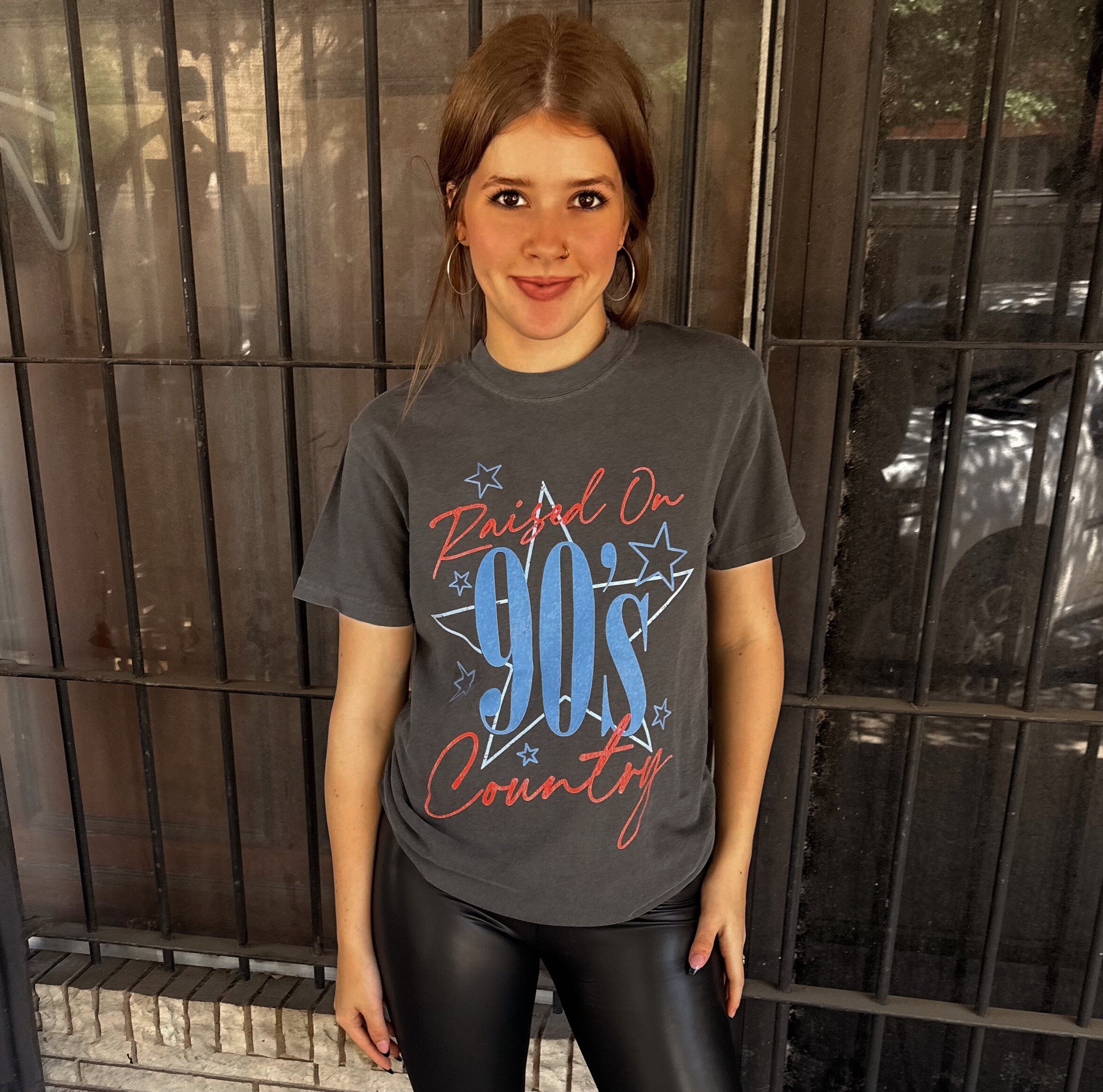 The 90s Country Graphic Tee