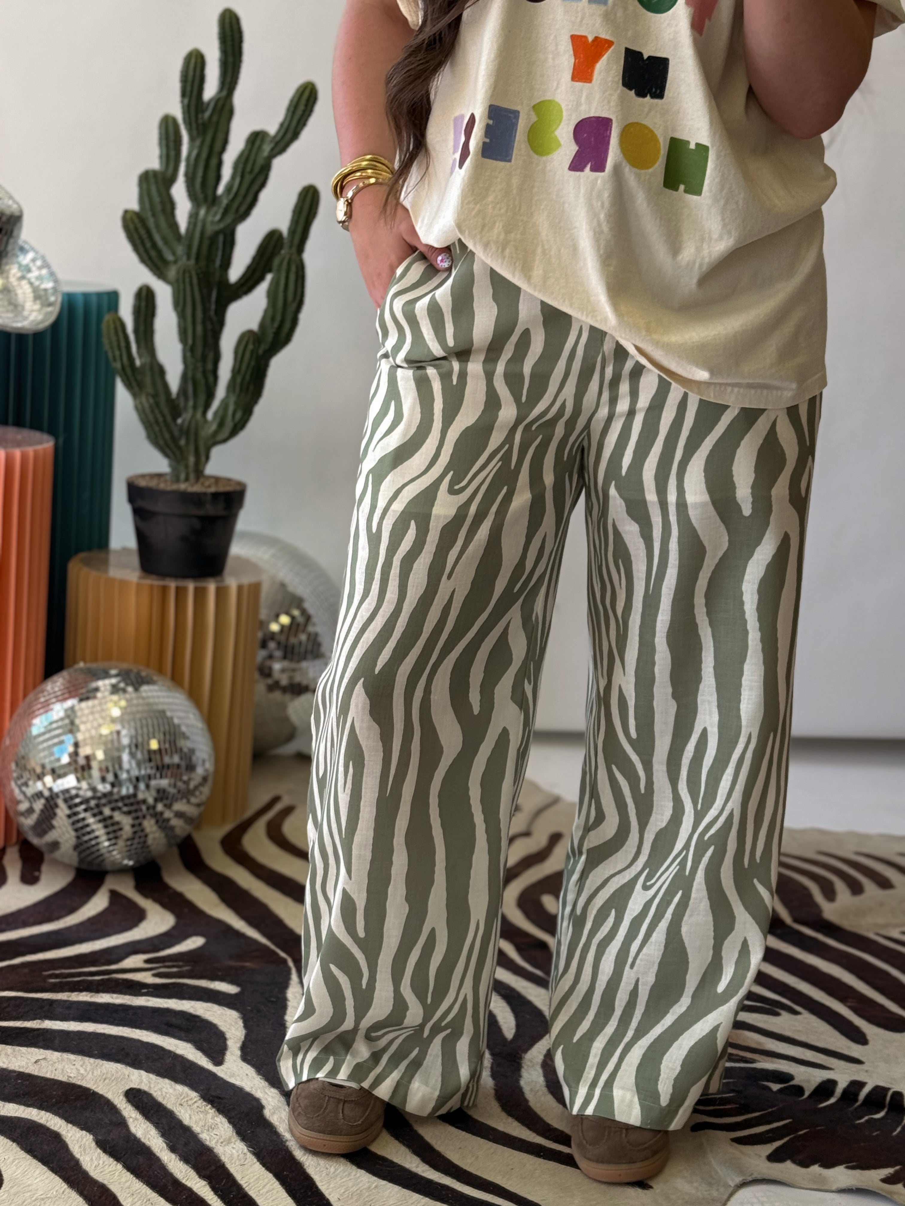 The Sunday Stroll Pants