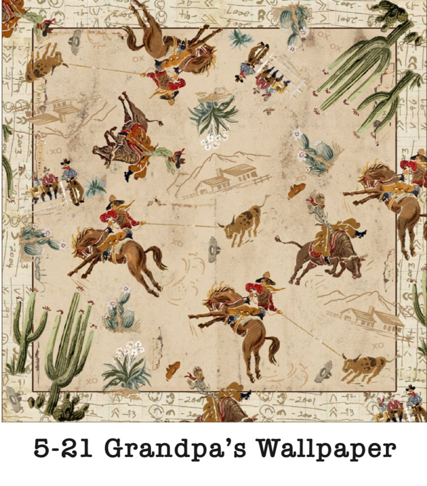 The Shorty Wild Rags - 11 Different Styles