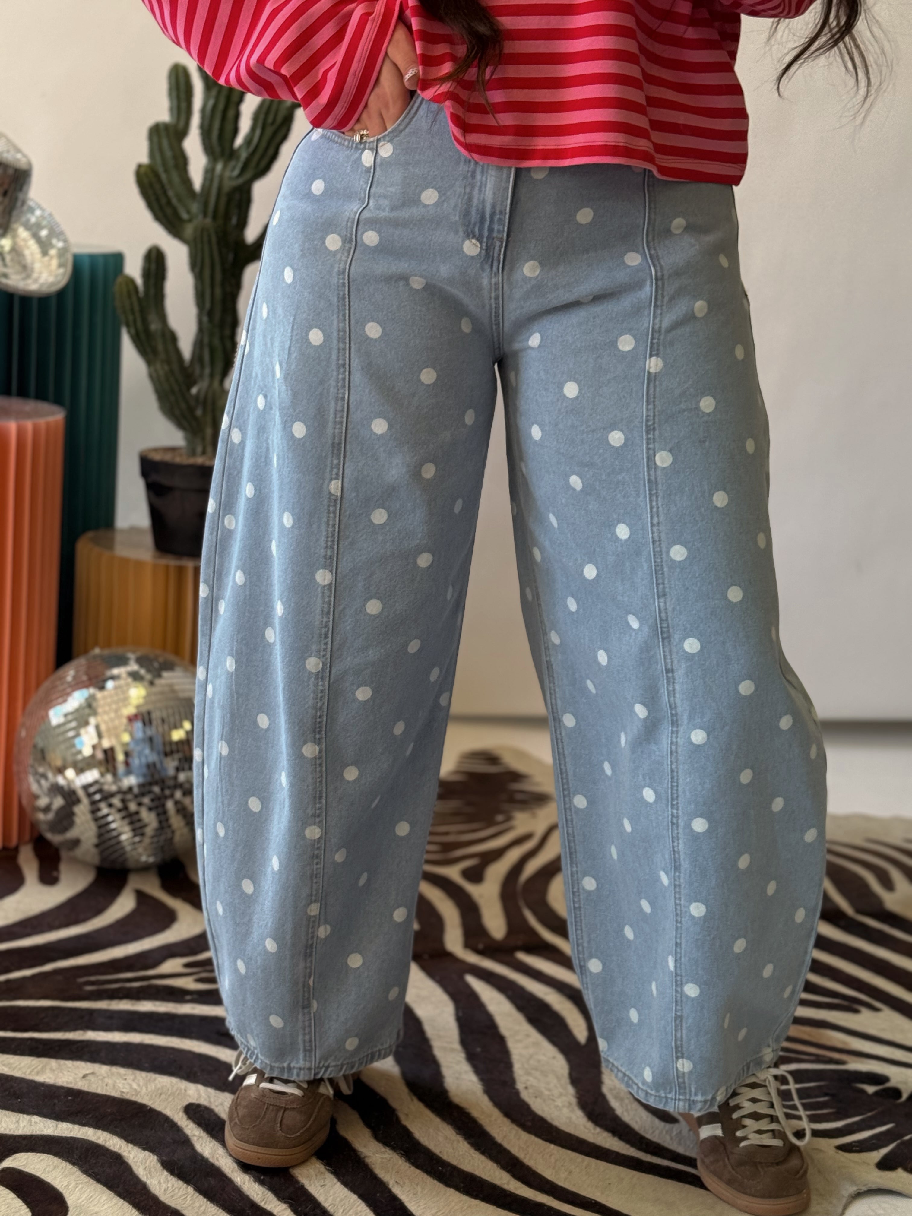 The Juliette Jeans