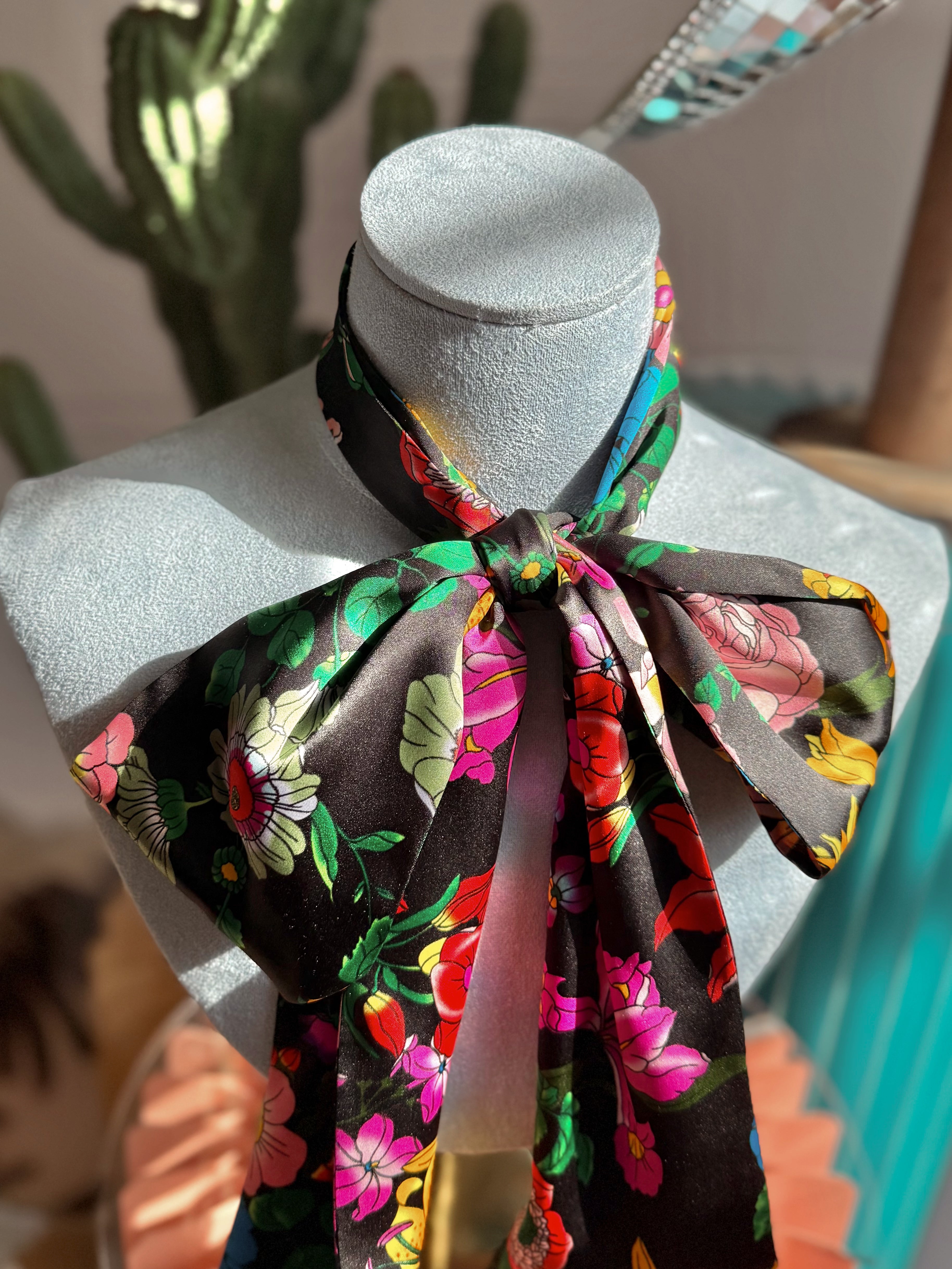 The Oversized Twilly