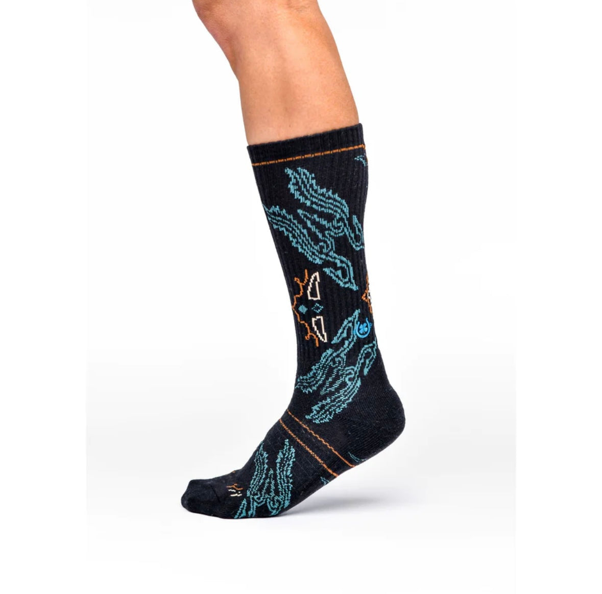 The Tucumcari Crew Sock