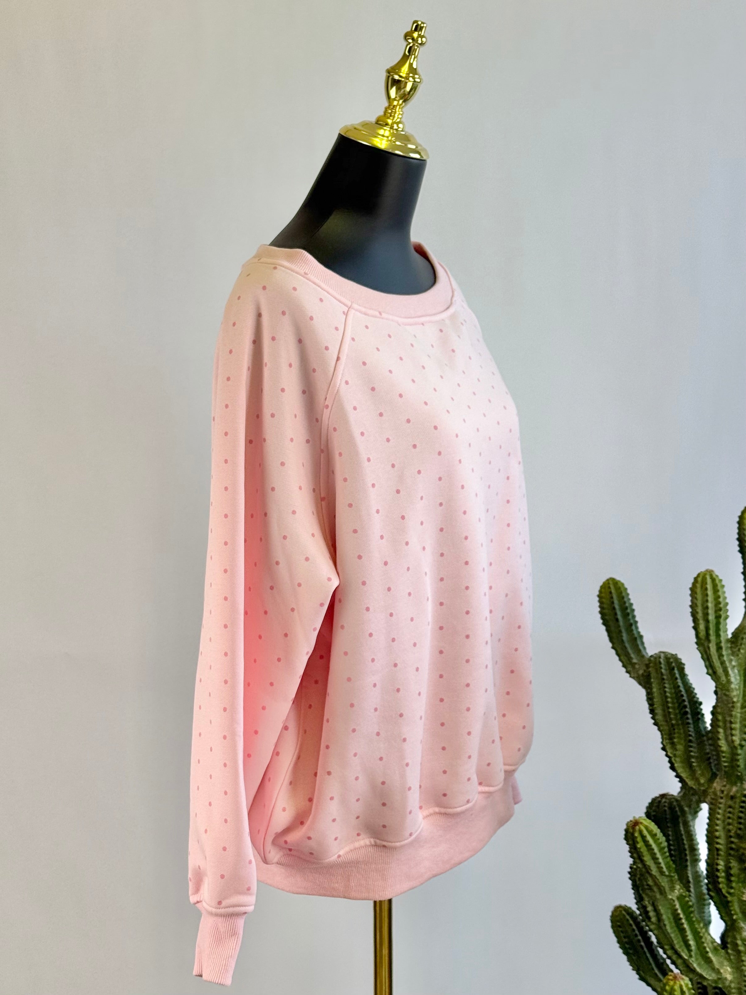 The Rosé All Day Sweatshirt