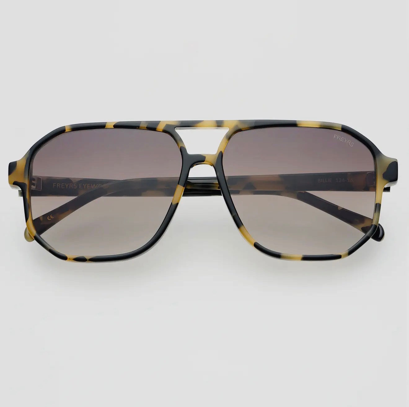 The Billie Aviator Sunglasses