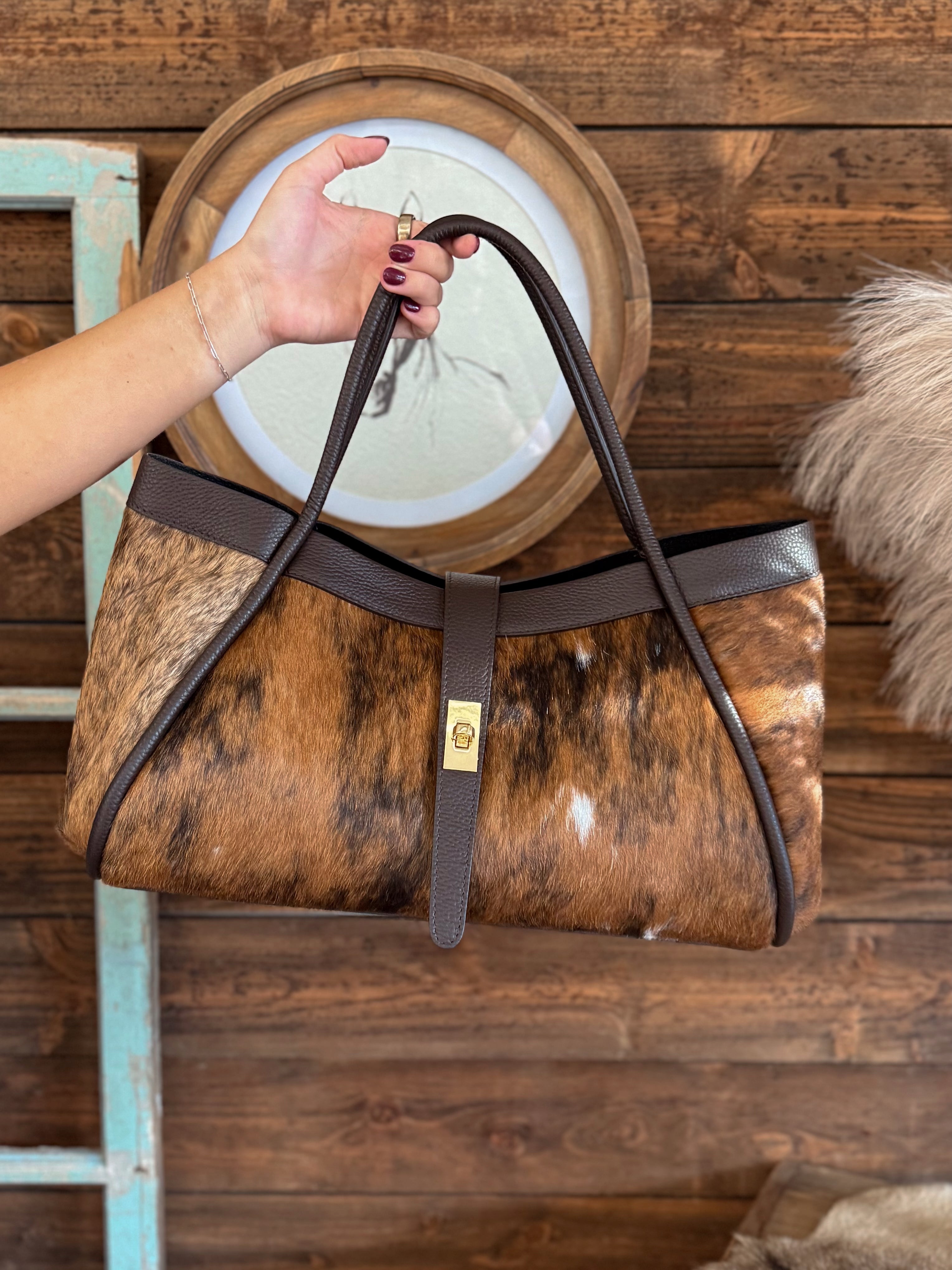 The Cattle Baroness Handbag