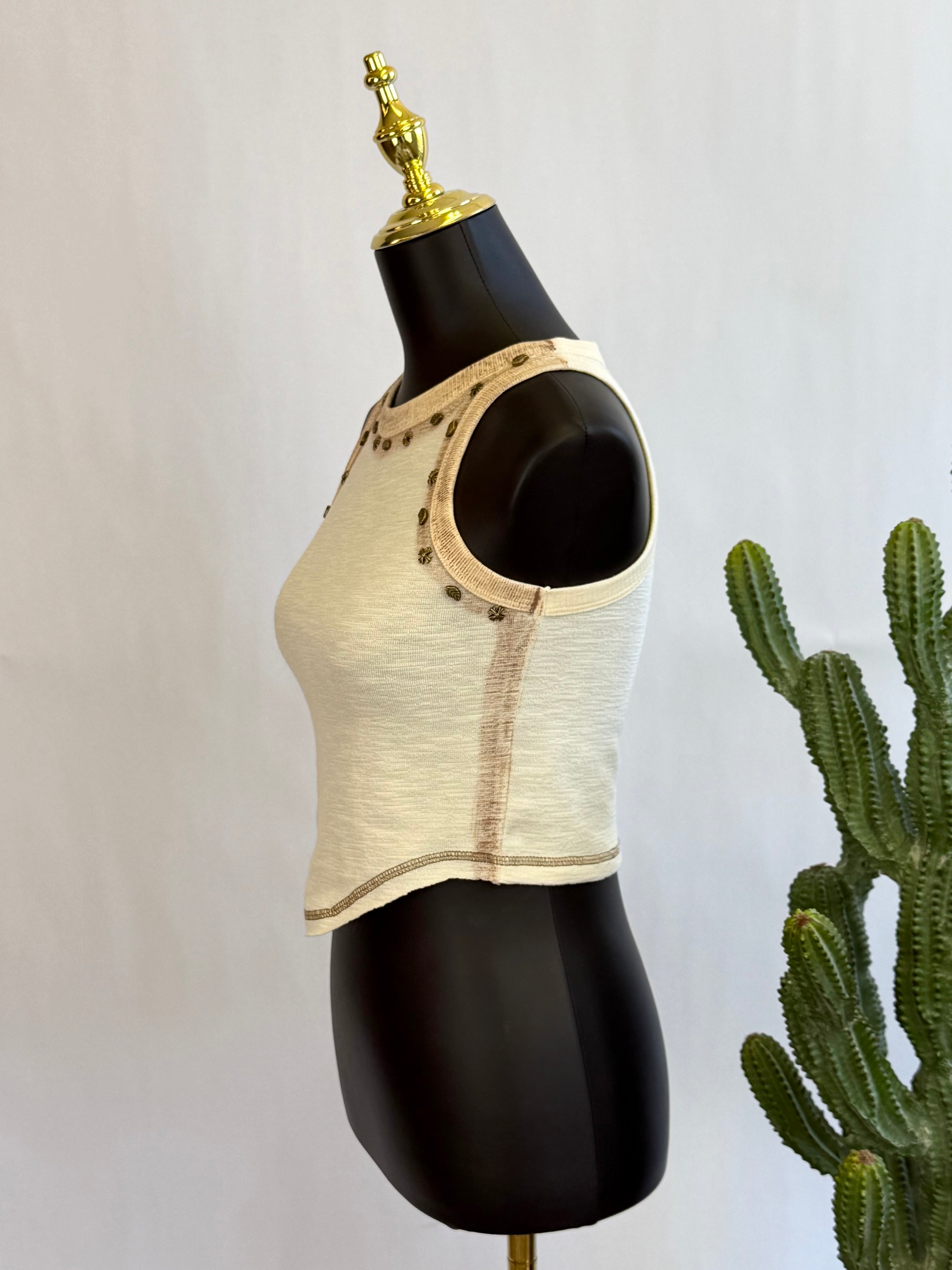The Desert Rose Top