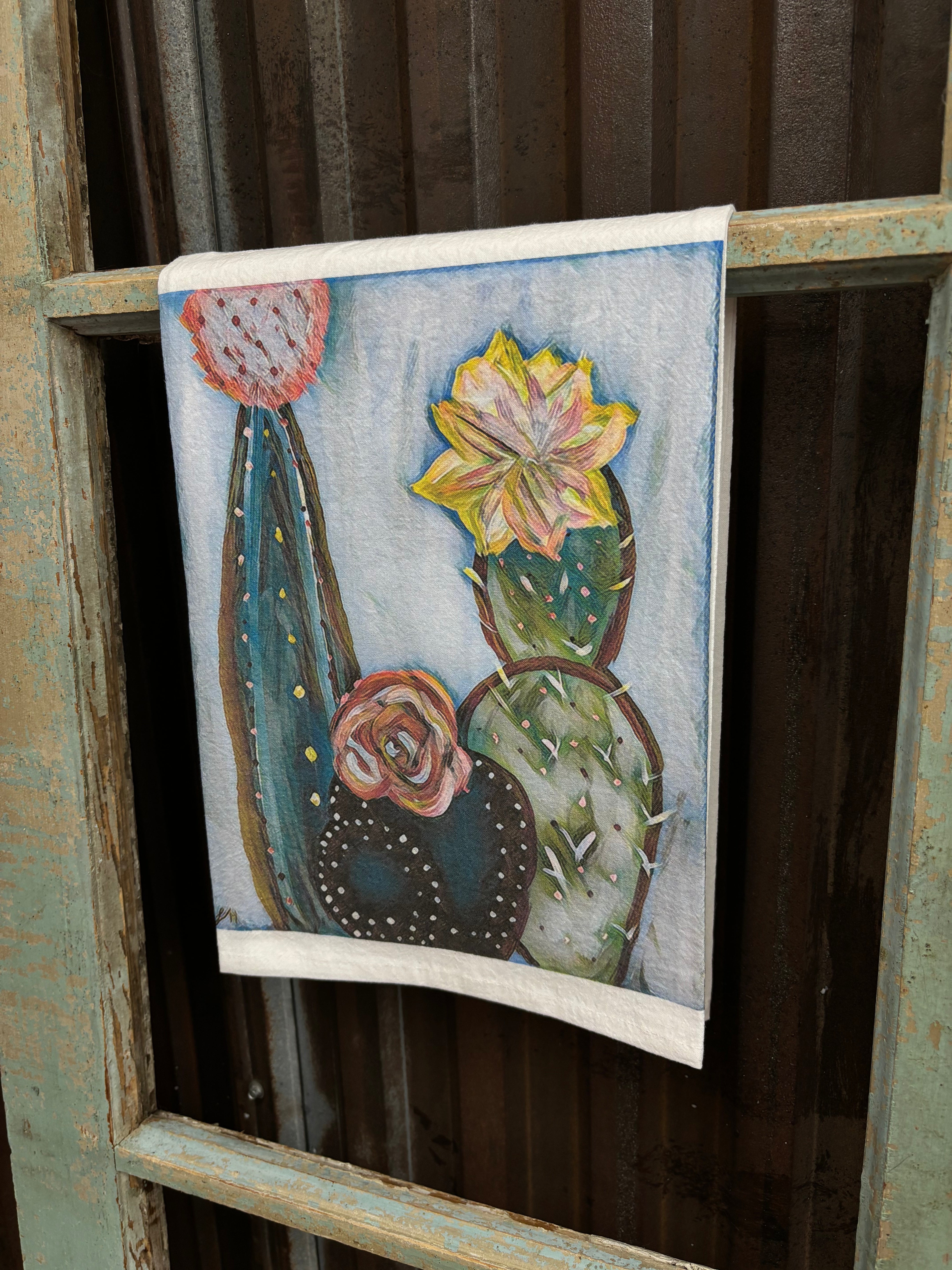 The Ranch House Tea Towels (several designs)