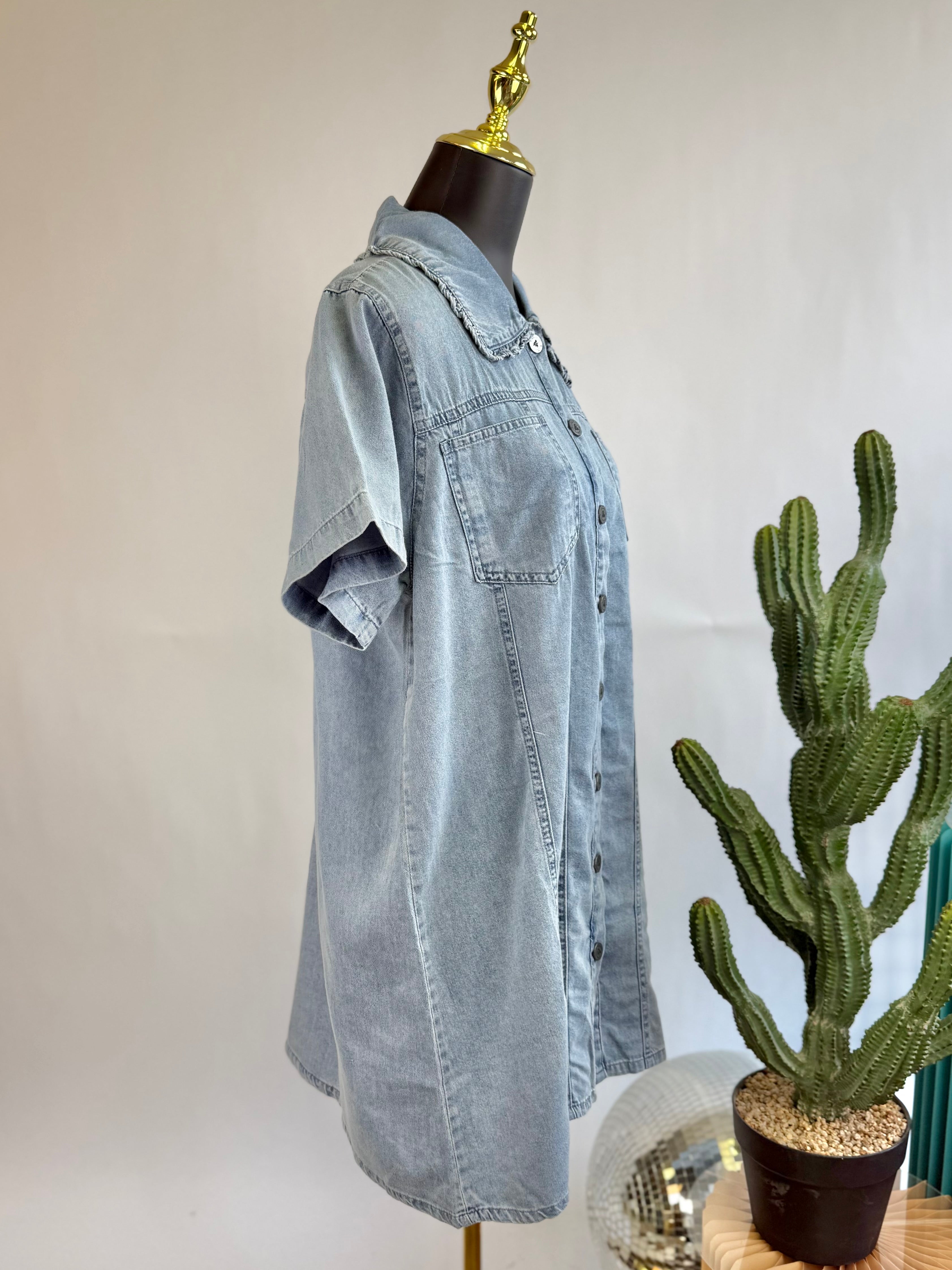 The High Plains Dress
