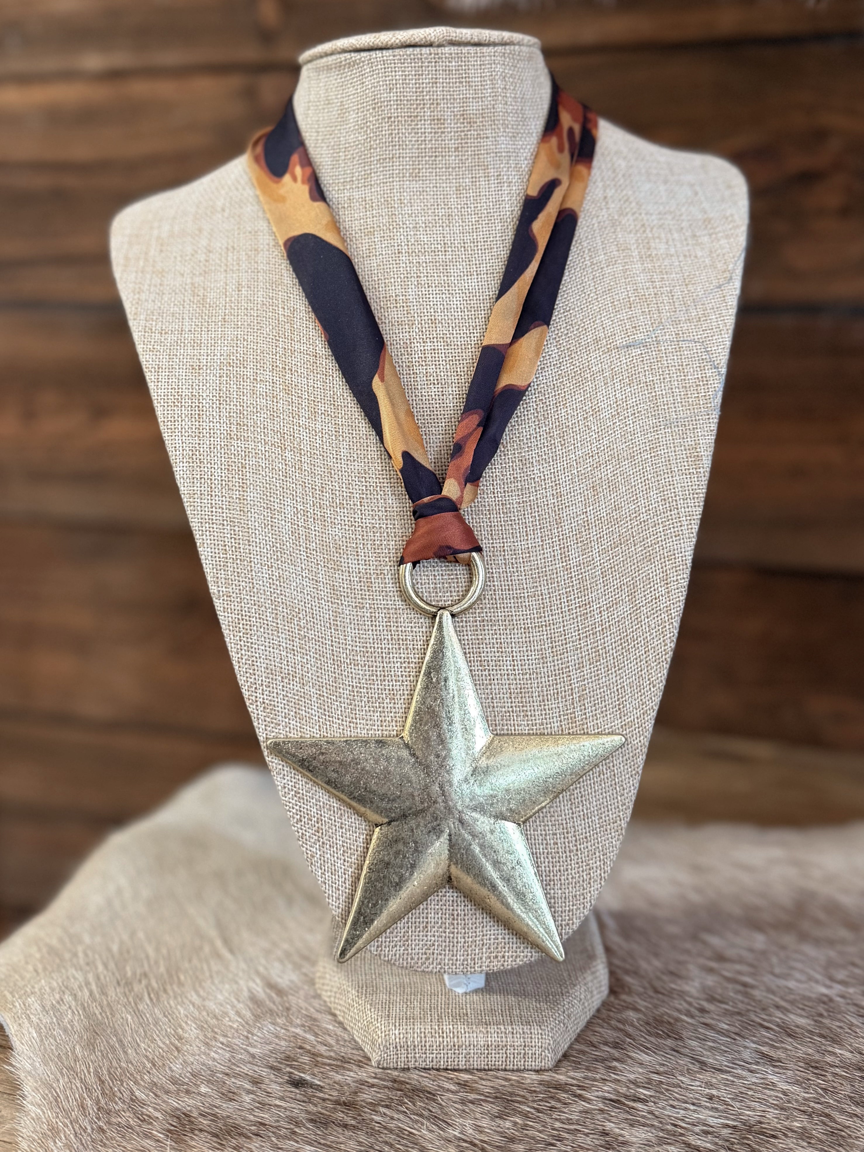 The Medallion Pendant