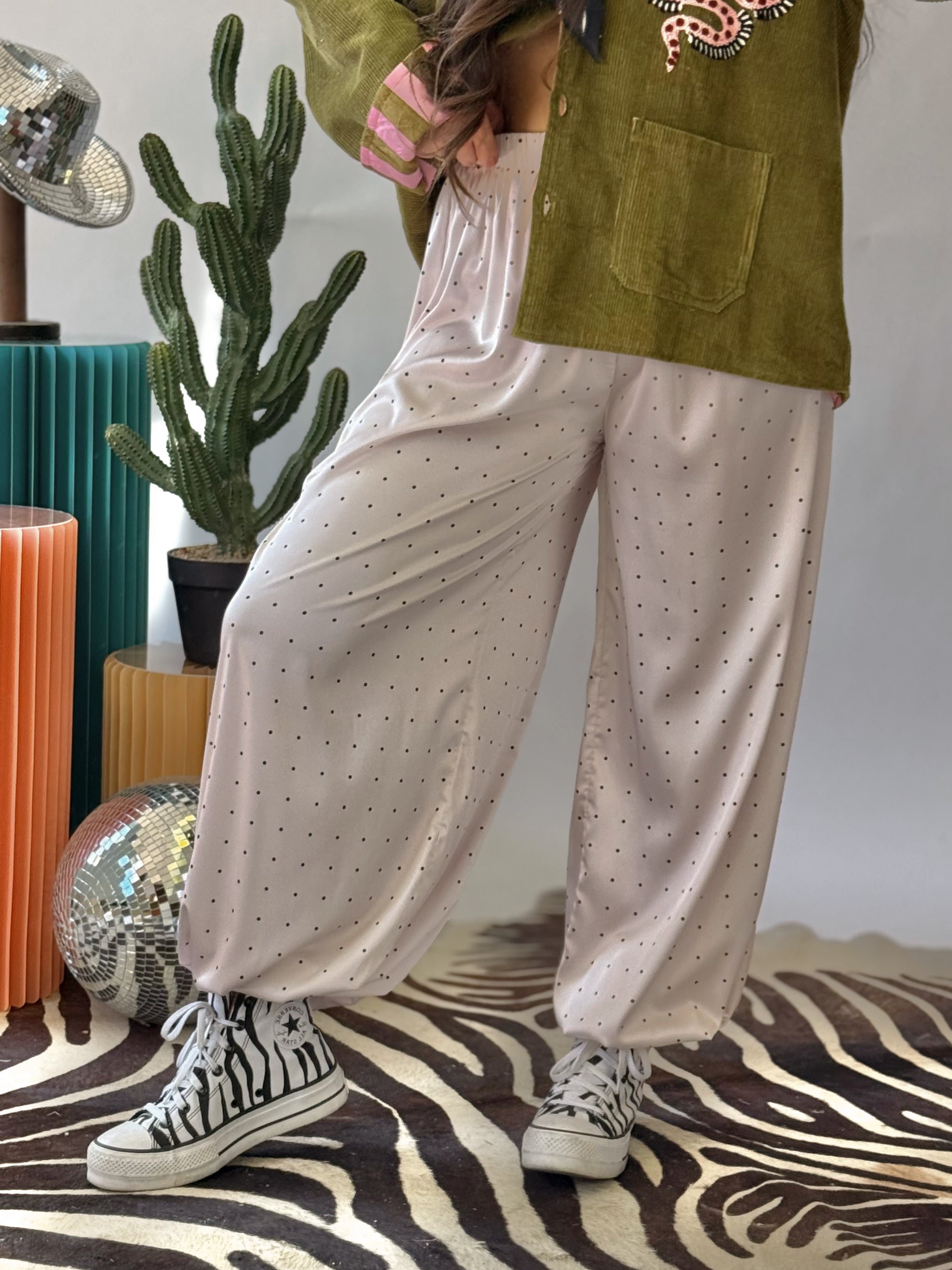 The Strawberry Fields Pants