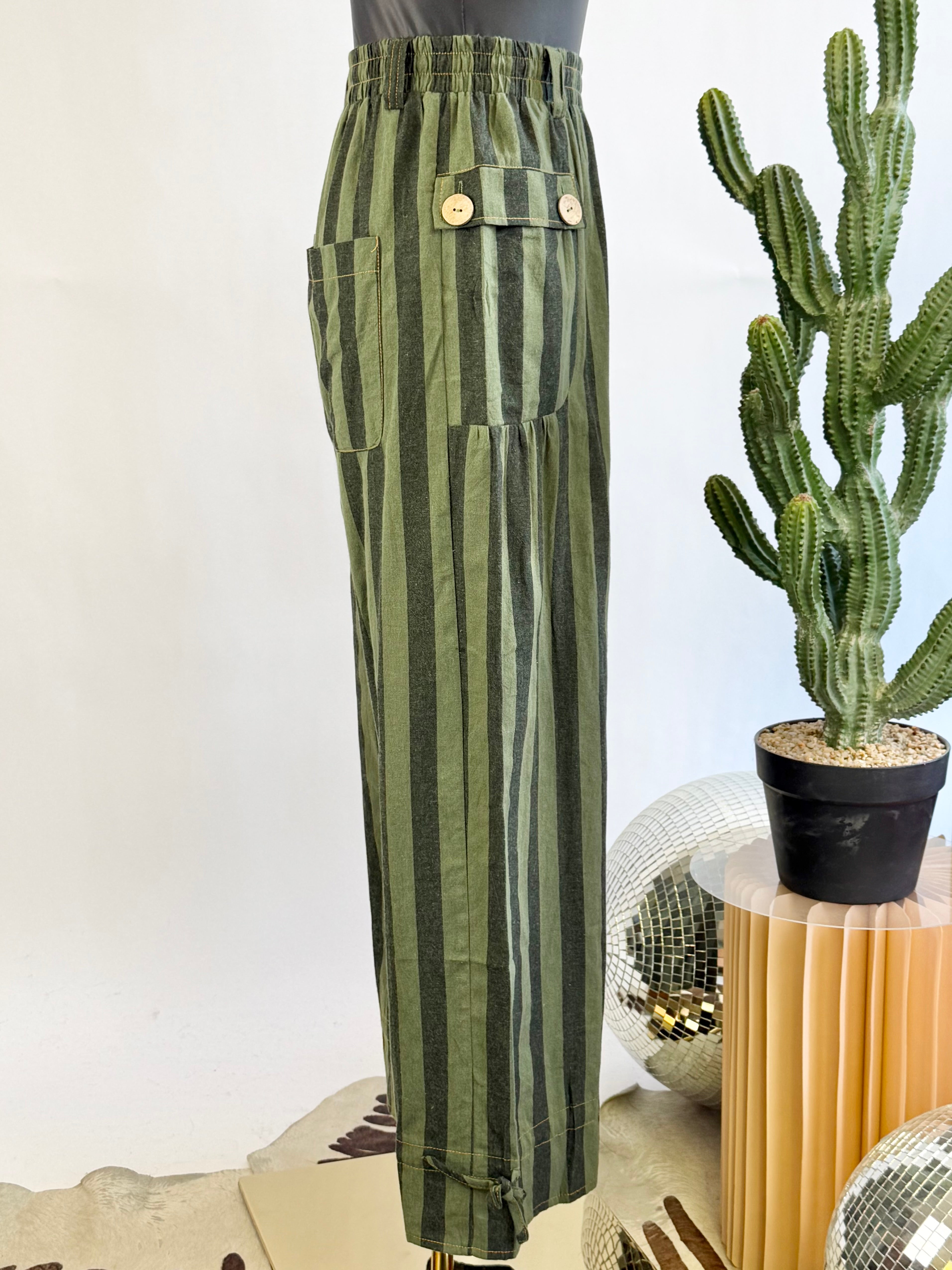 The Jungle Fever Pants