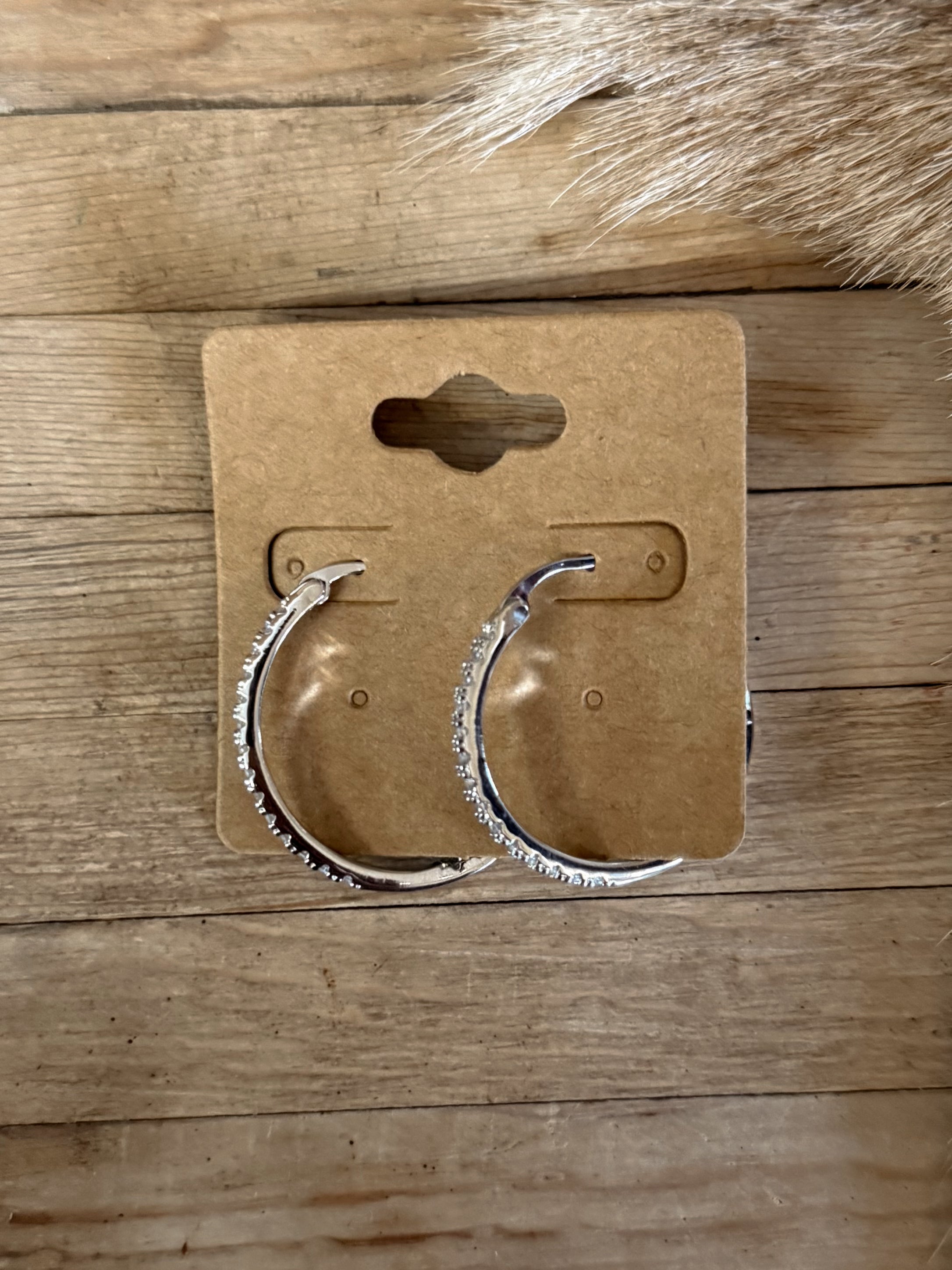 The Mini Sparkle Earring