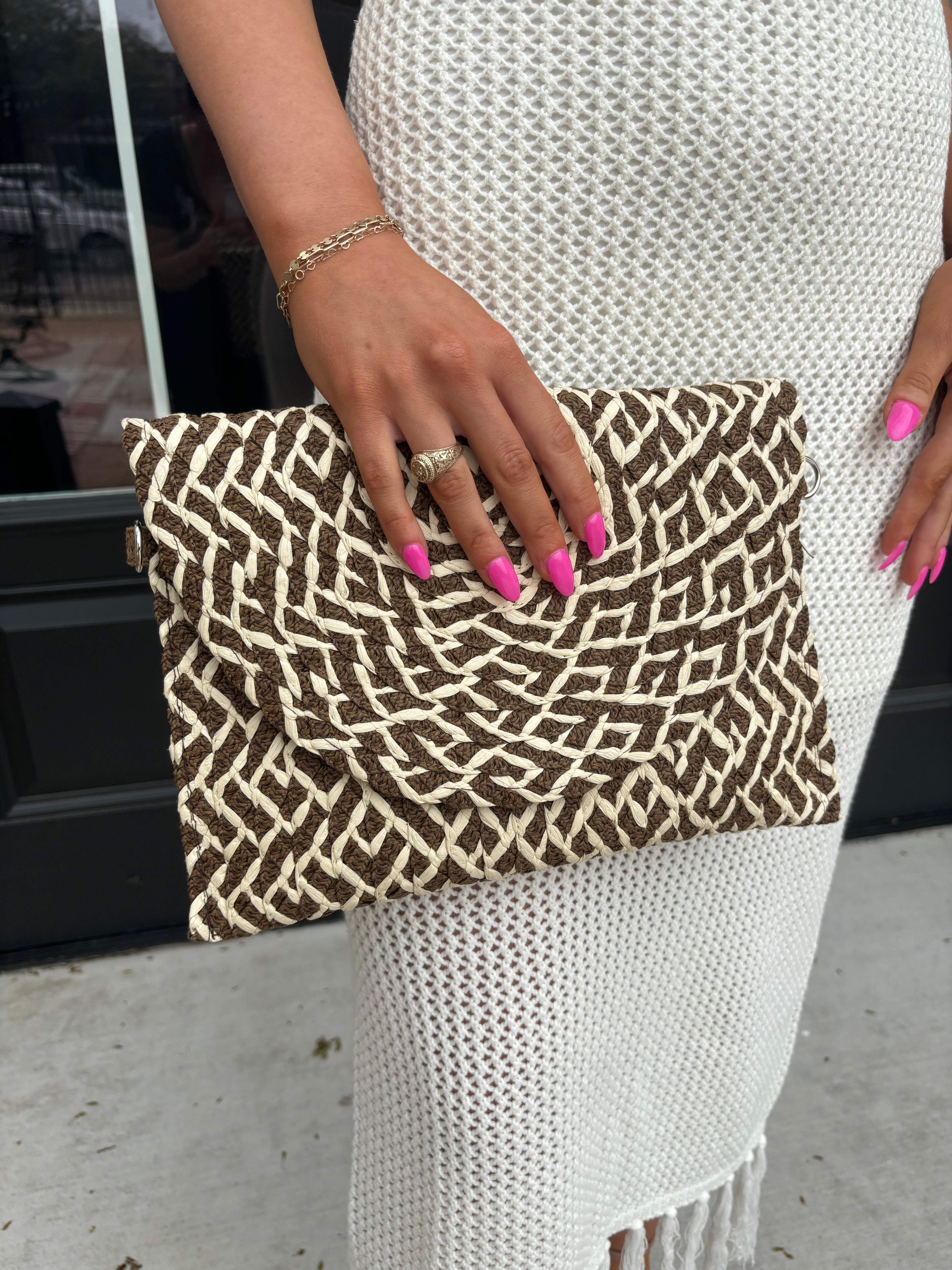 The Danielle Handbag