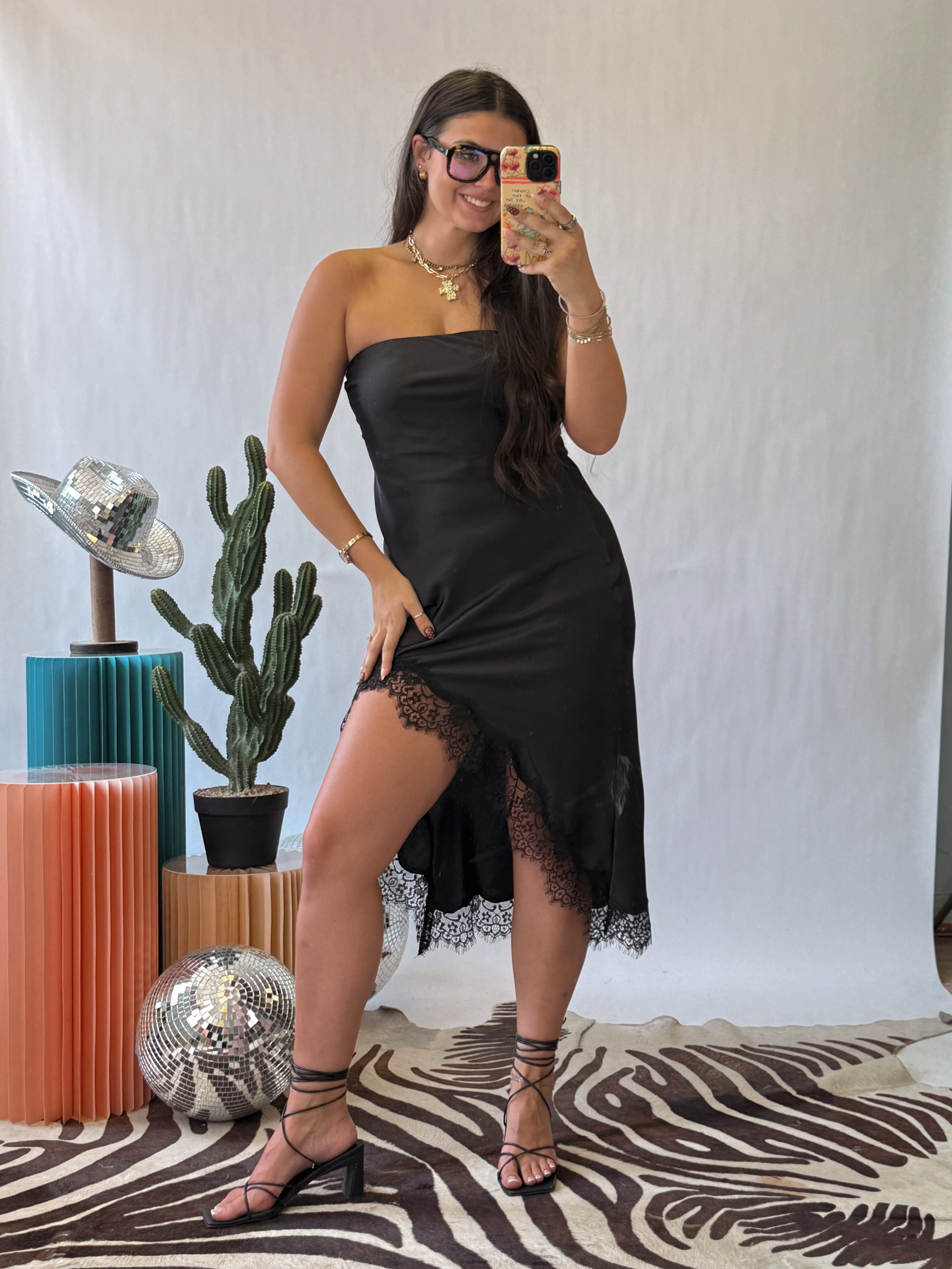 The After Dark Dress