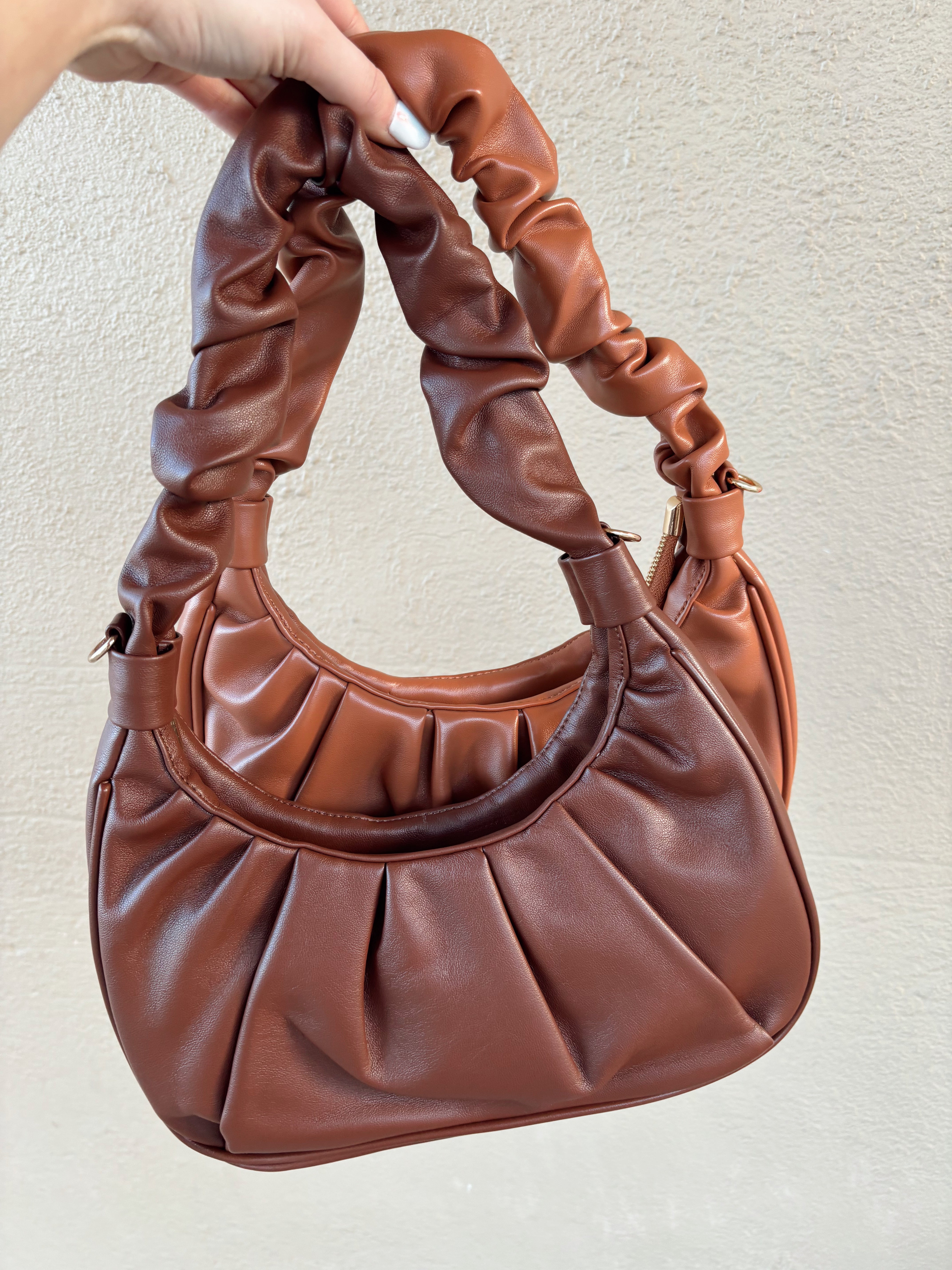 The Savanna Shoulder Bag