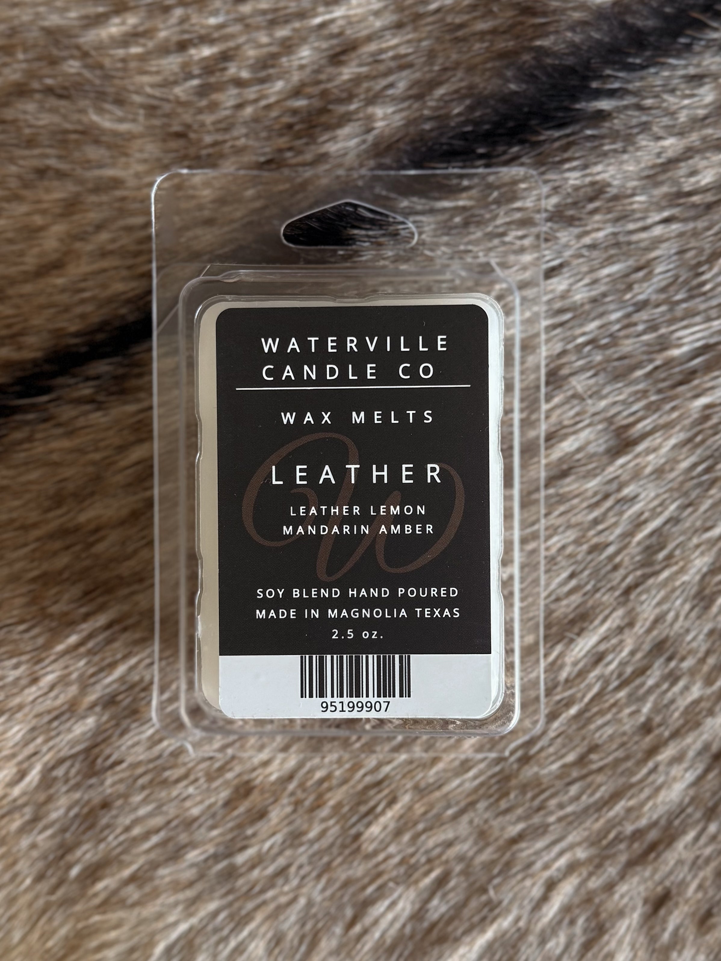 The Waterville Candles Wax Melts