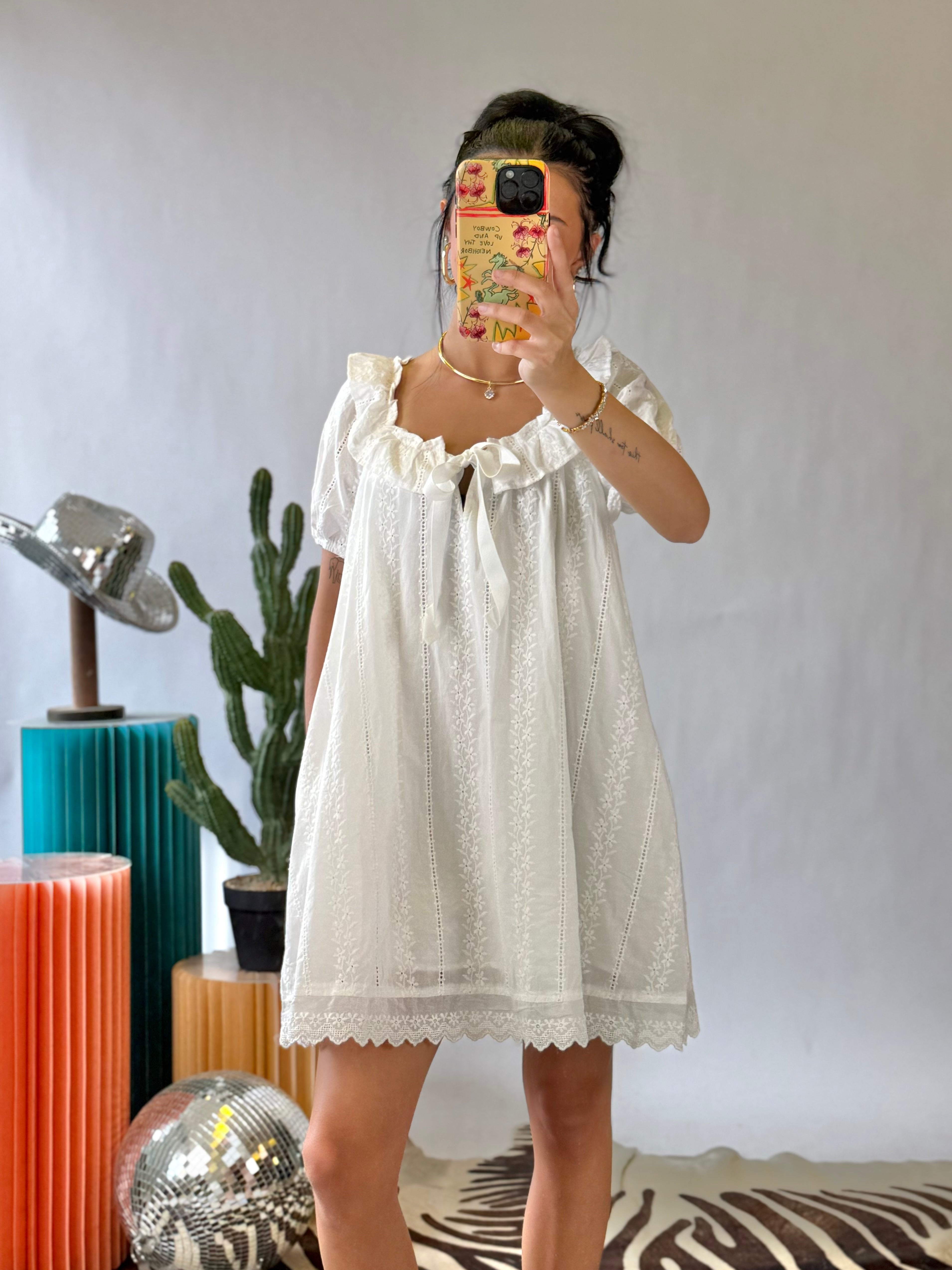The Sunday Sweet Dress