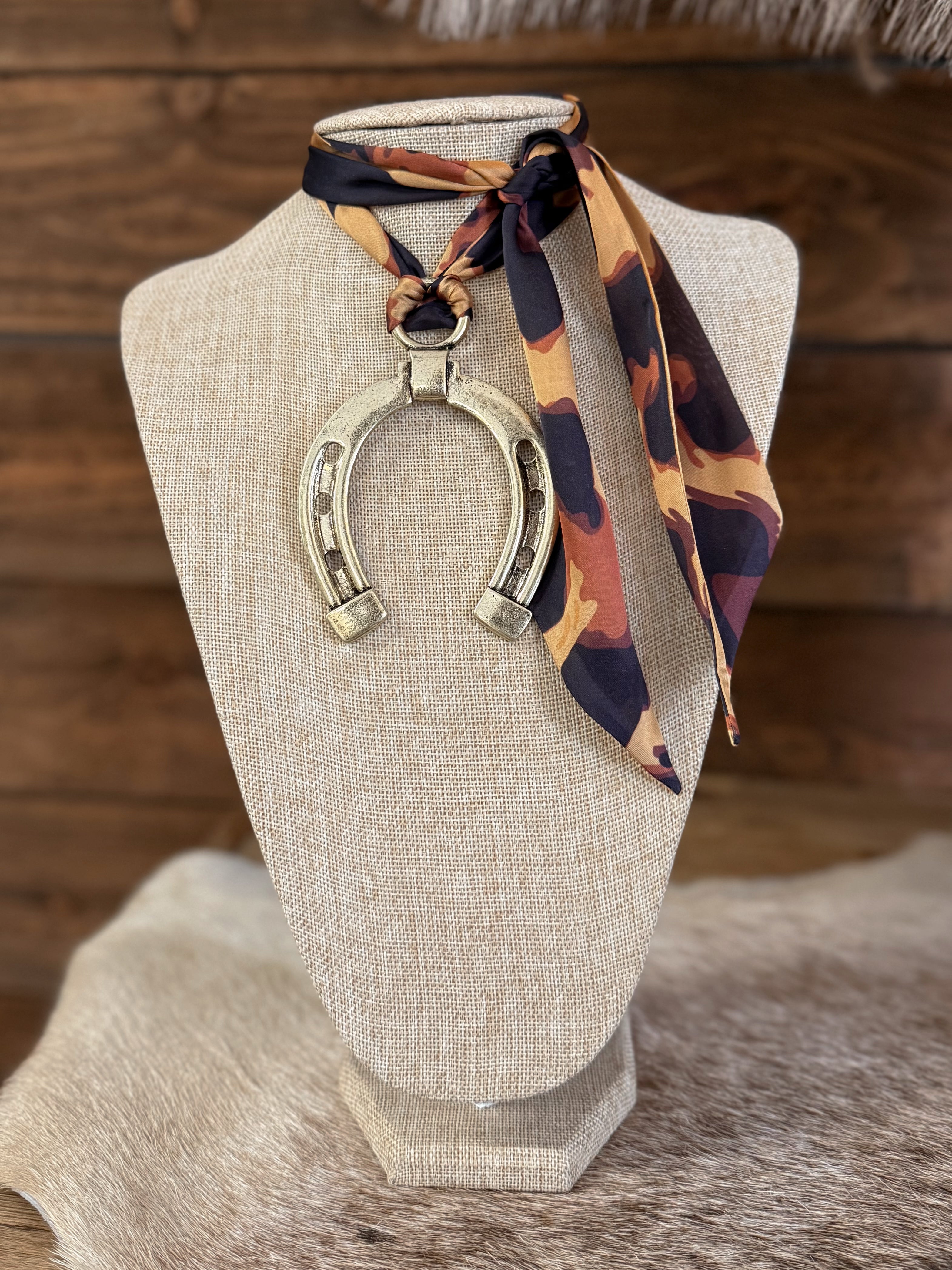 The Medallion Pendant