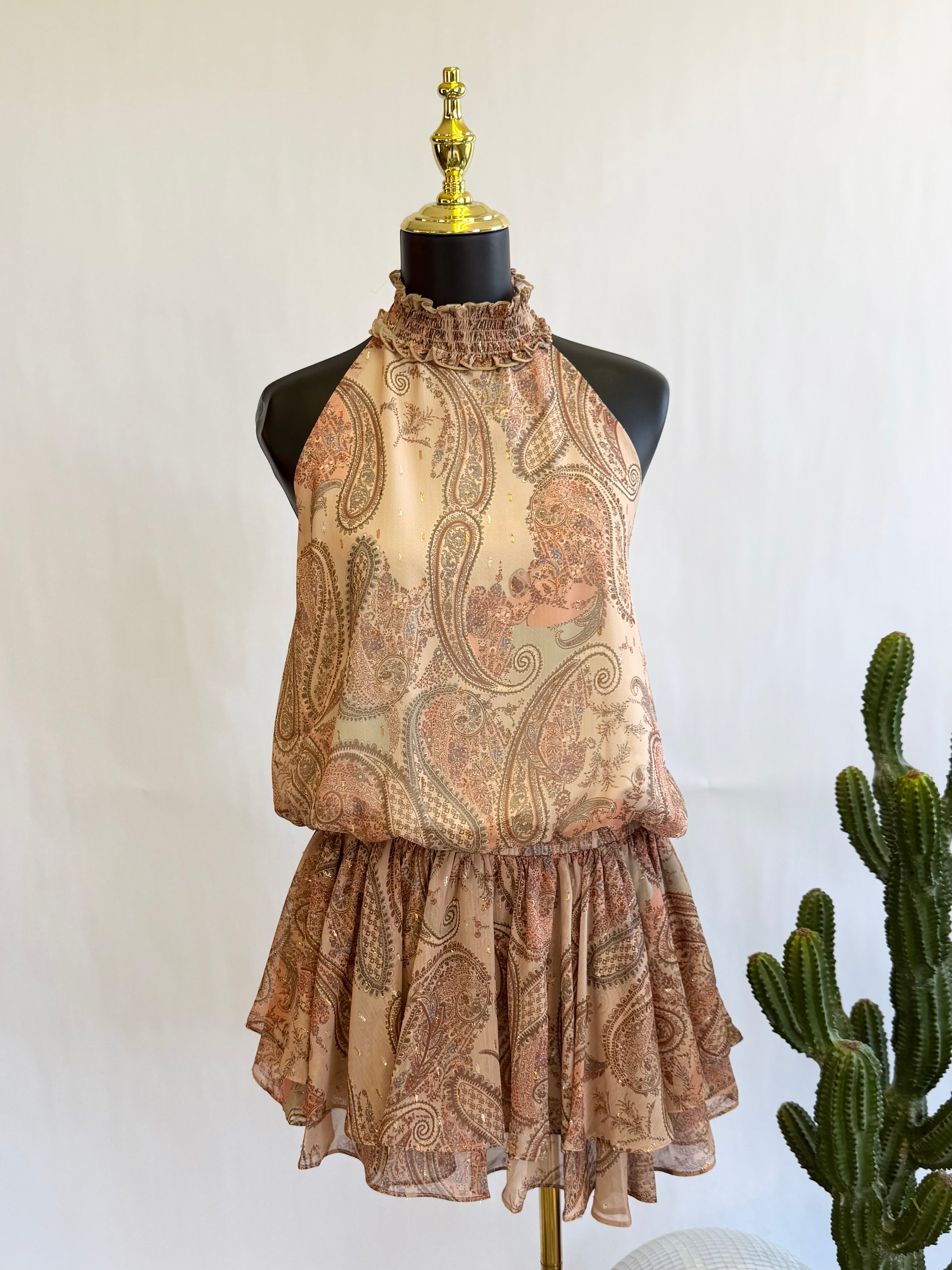 The Autumn Crush Dress