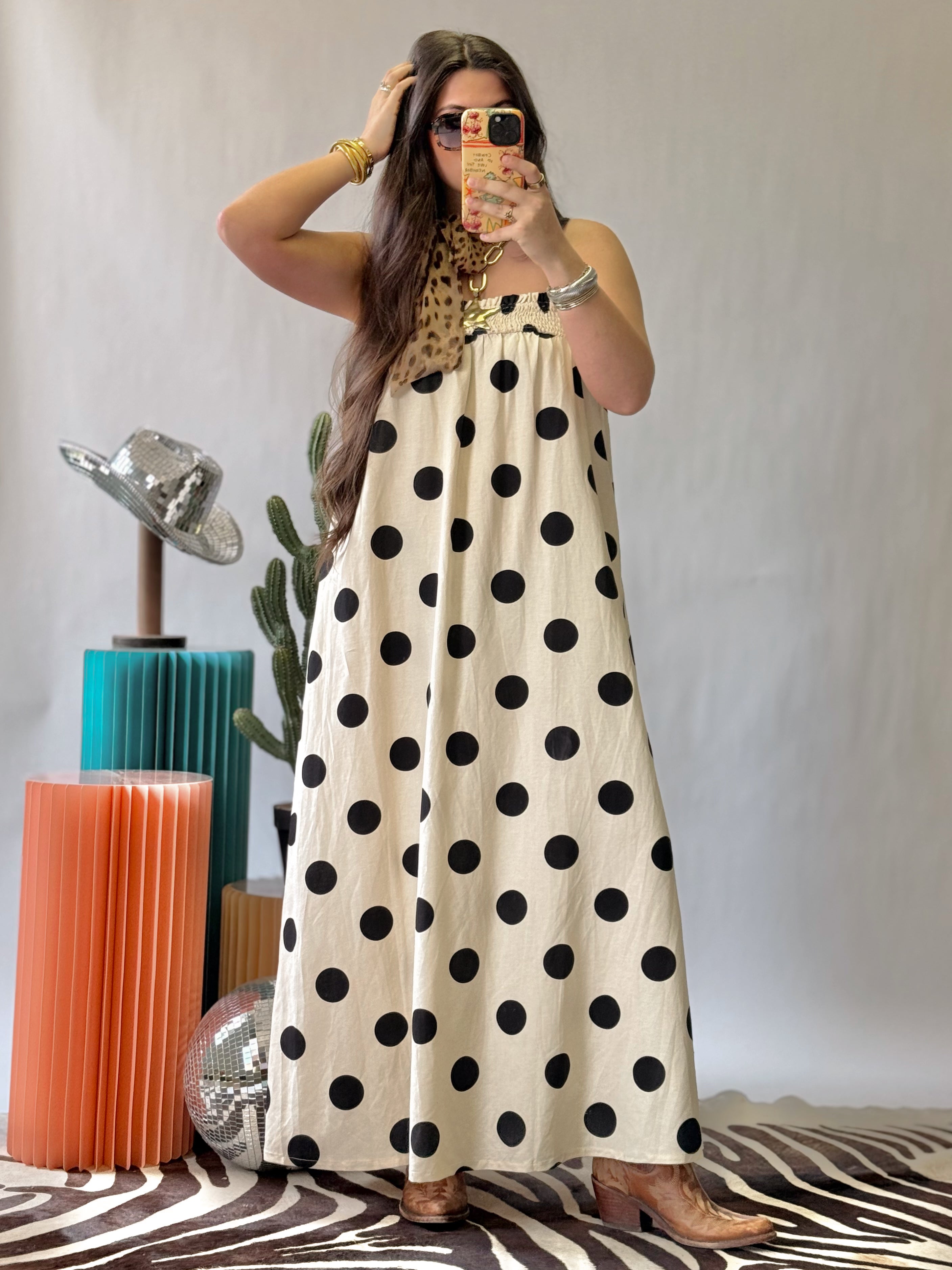 The Millie Dress