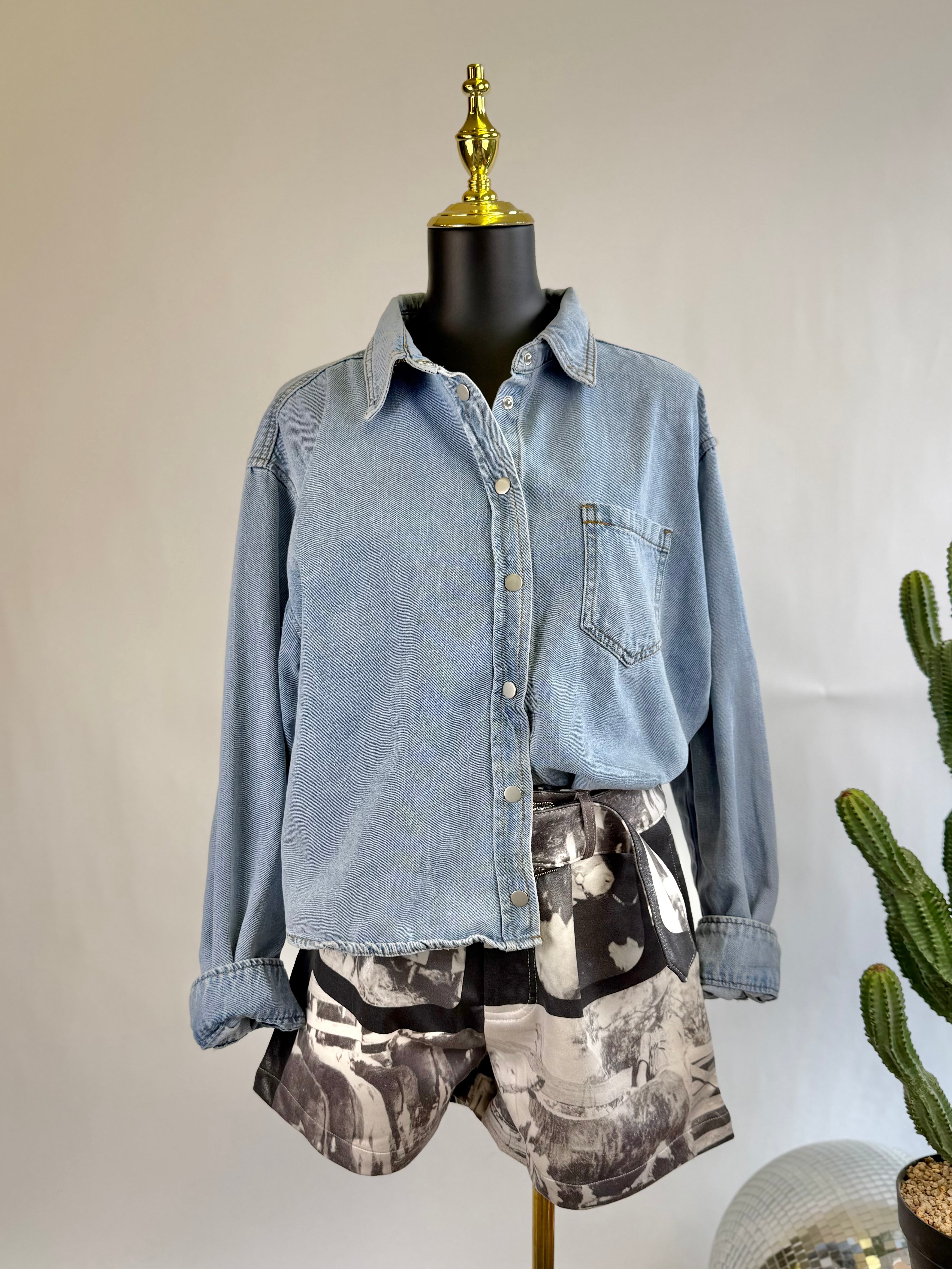 The Hereford Honey Shorts - Restock 5/6