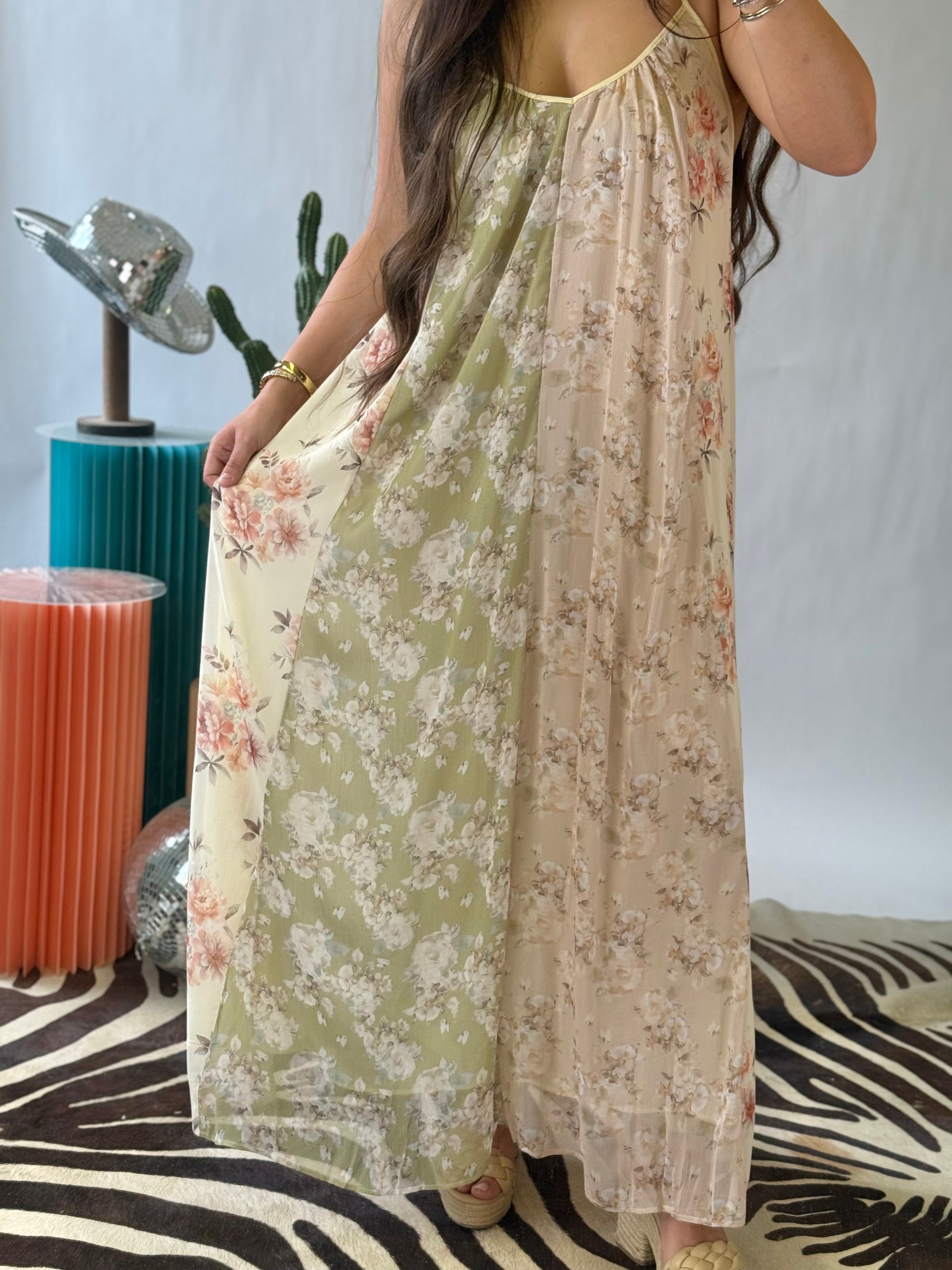 The Garden Party Dress