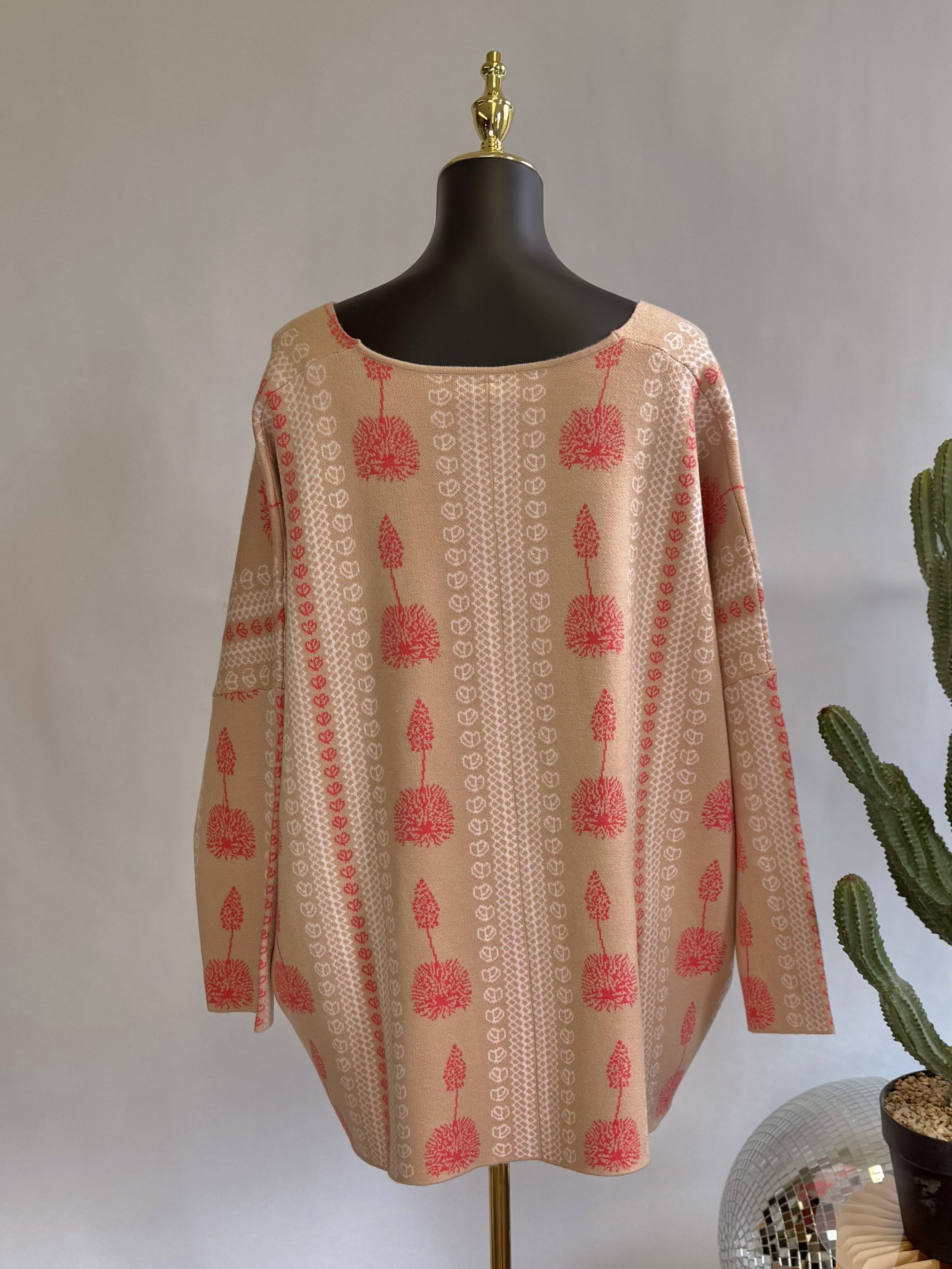 The Winnie Boyfriend Cardigan