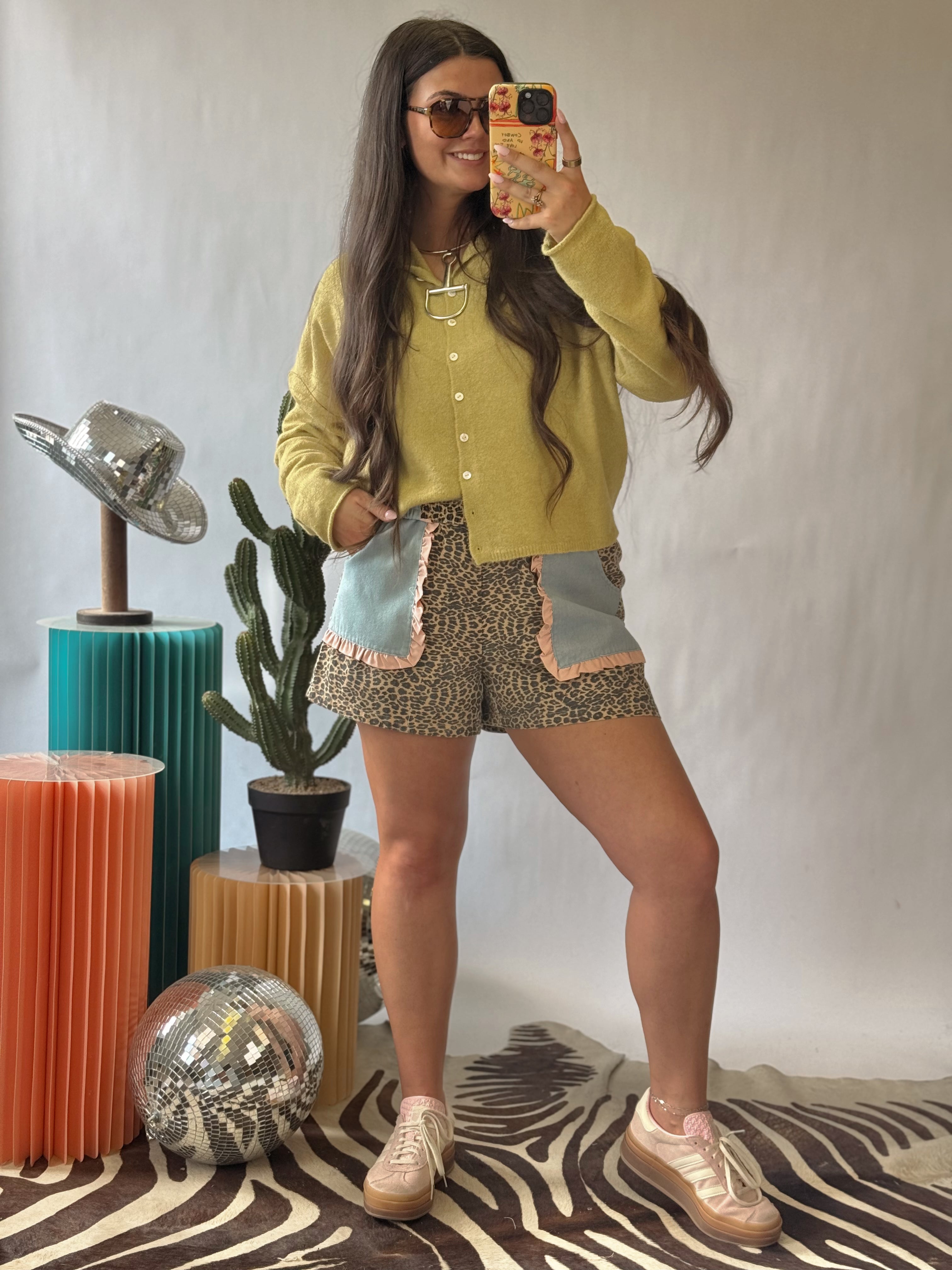 The Wild Thang Shorts - Restock