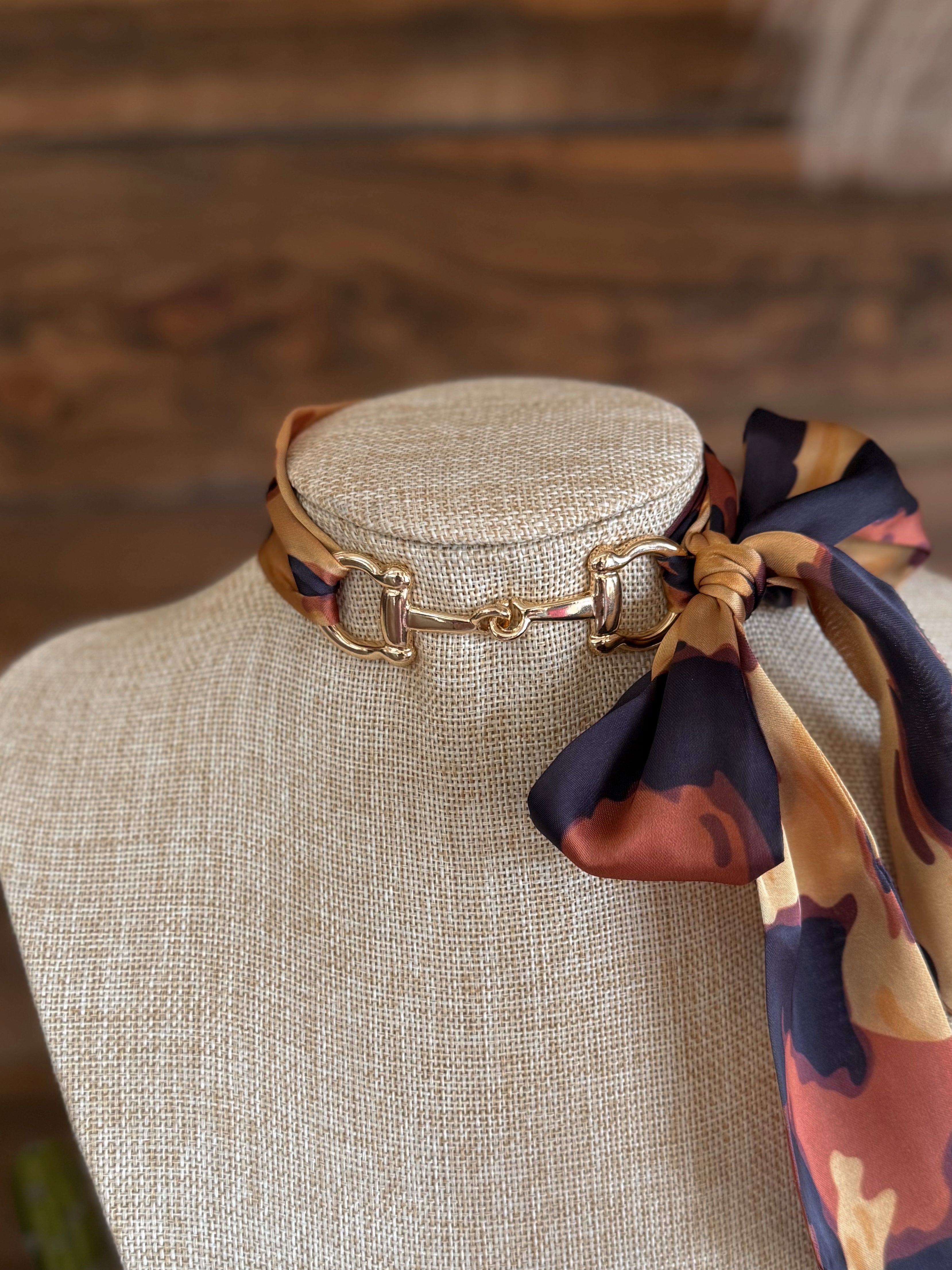 Snaffle Bit Accessory