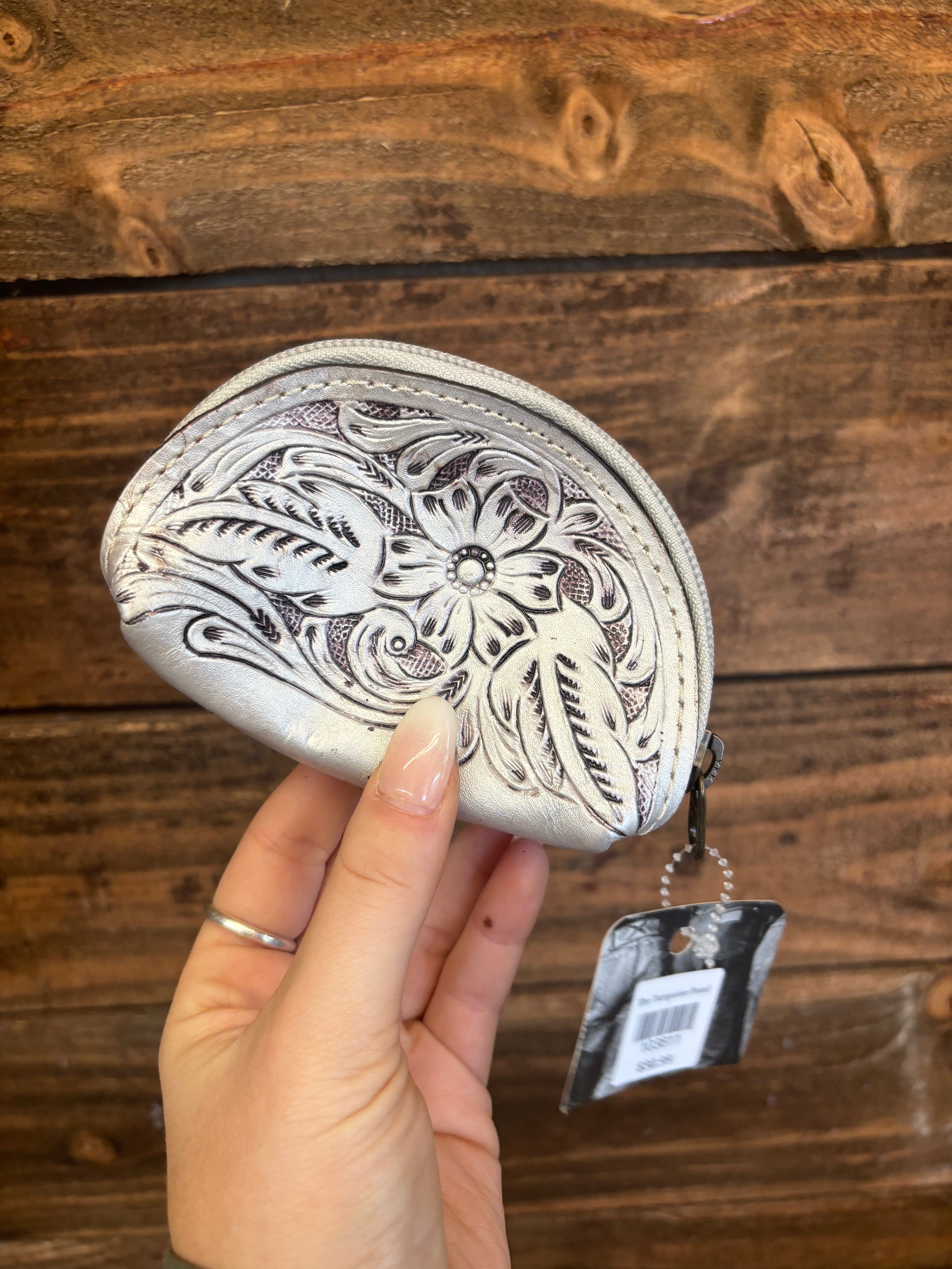 The Priscilla Coin Purse