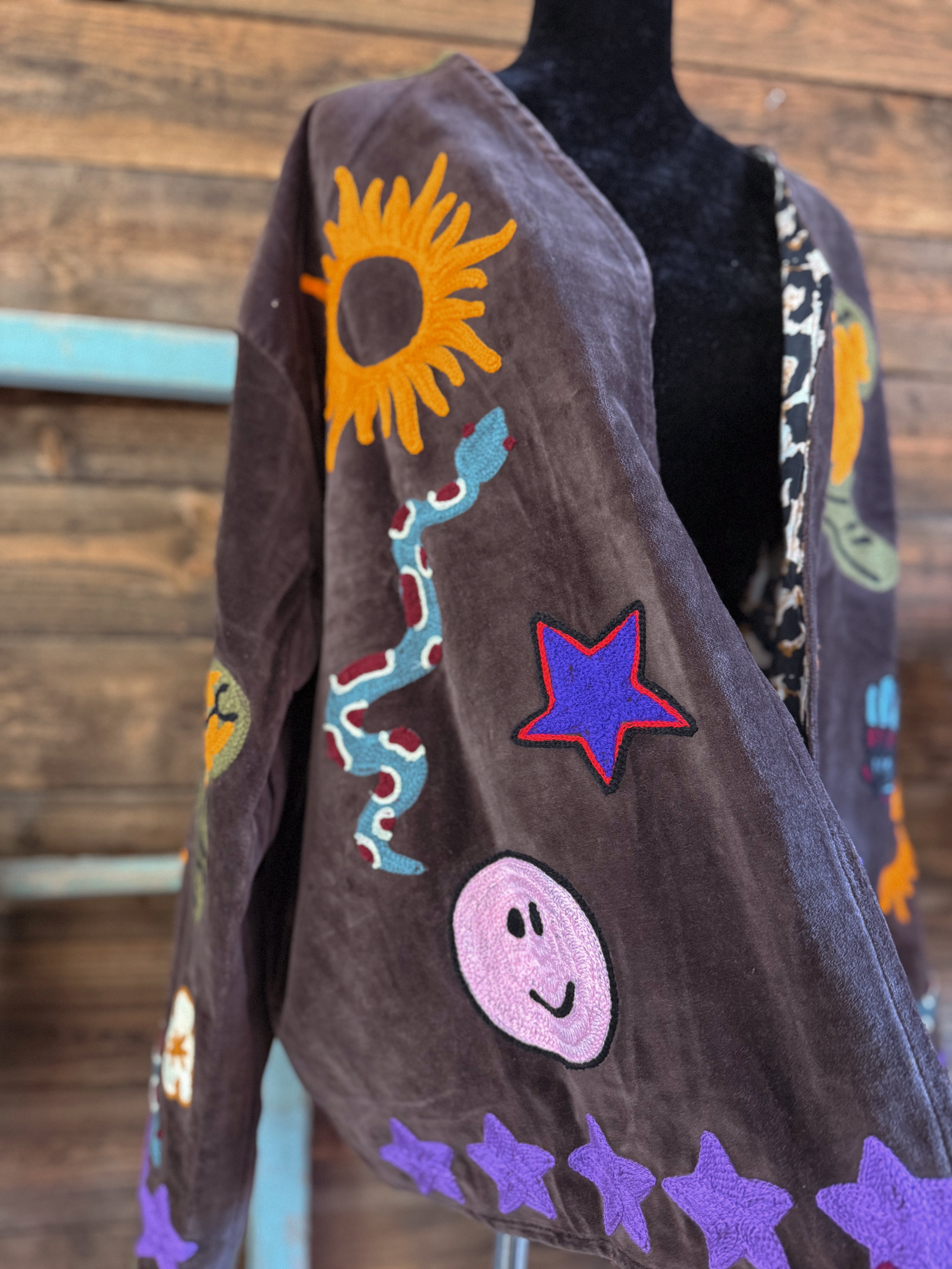 The Phoenix Jacket