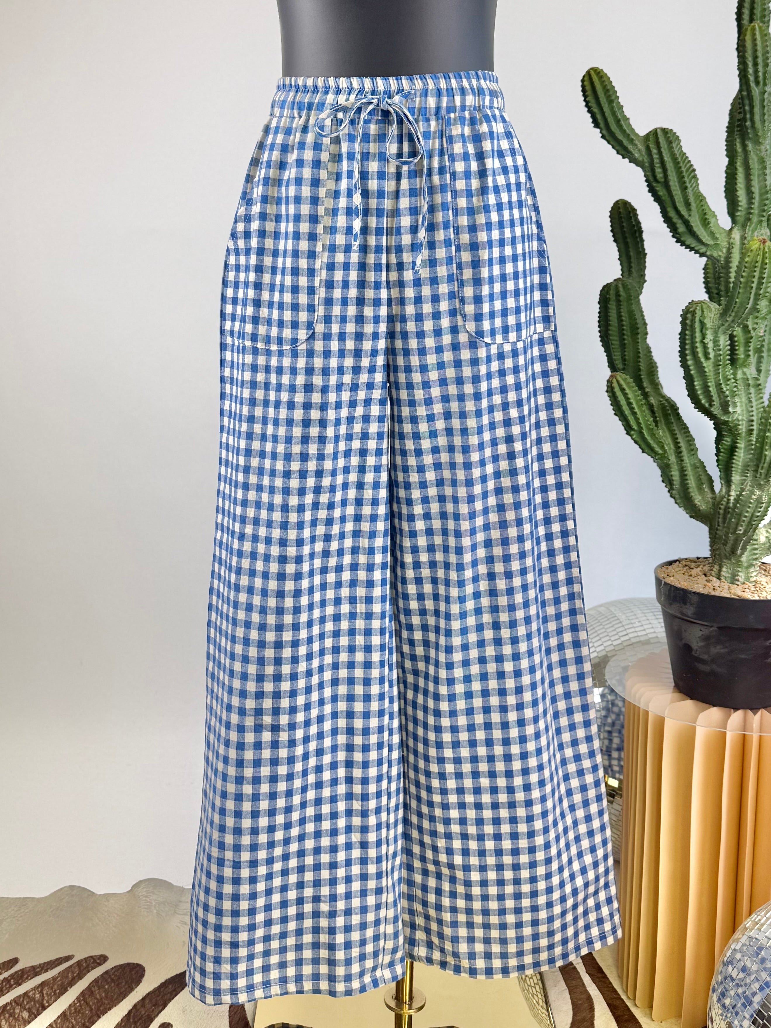 The Check Yourself Pants