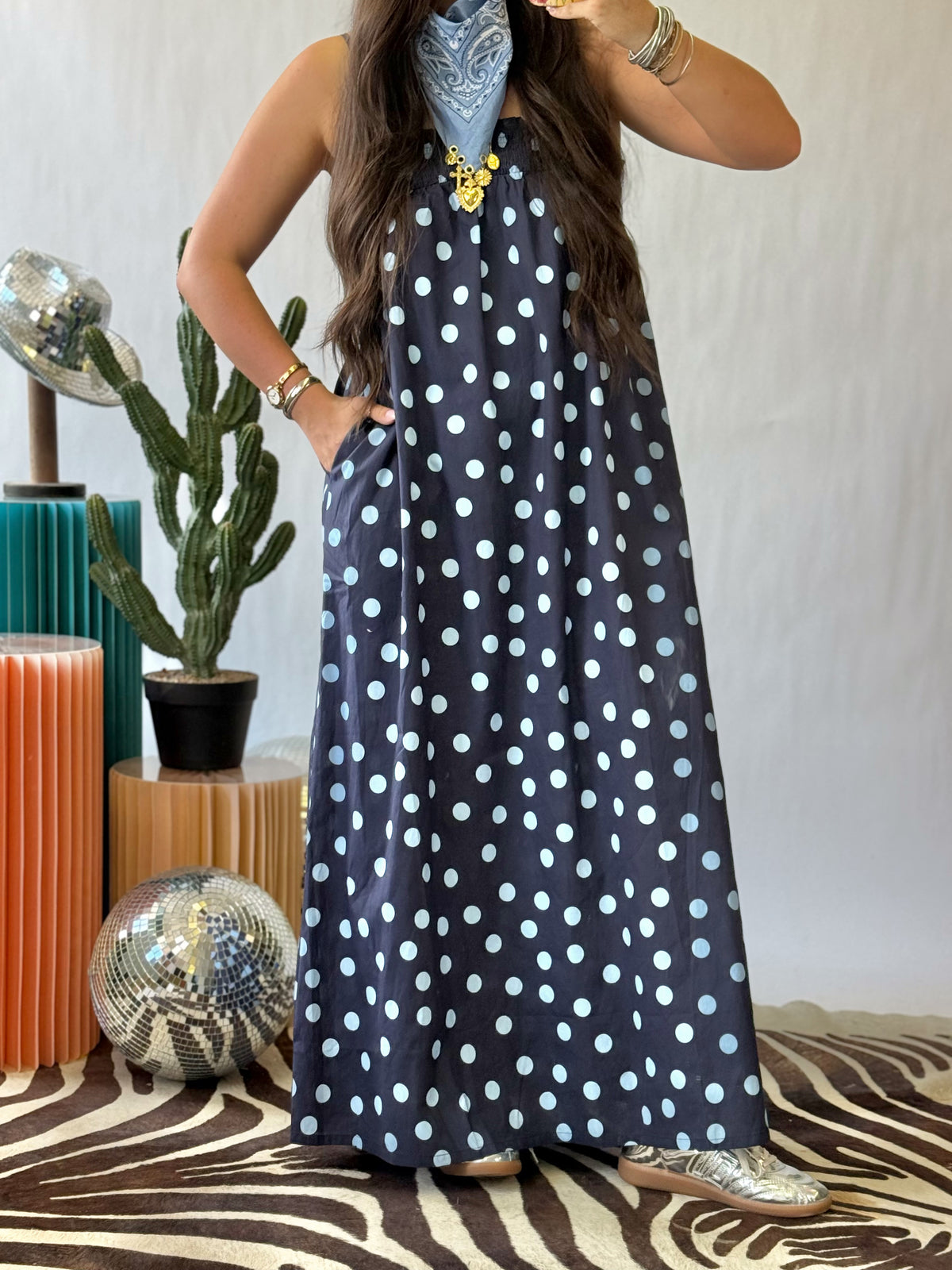 The Ari Dress