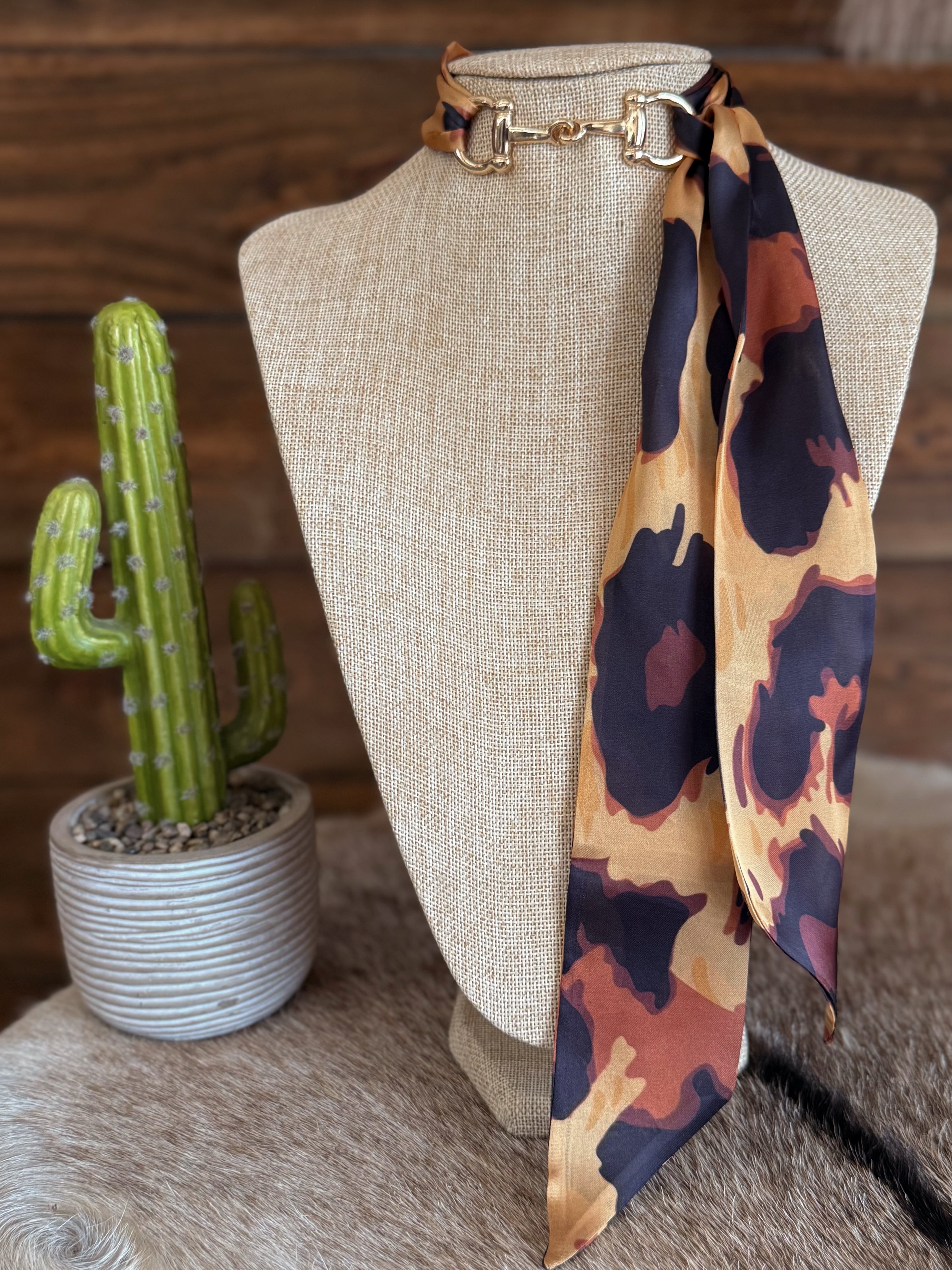 Snaffle Bit Accessory