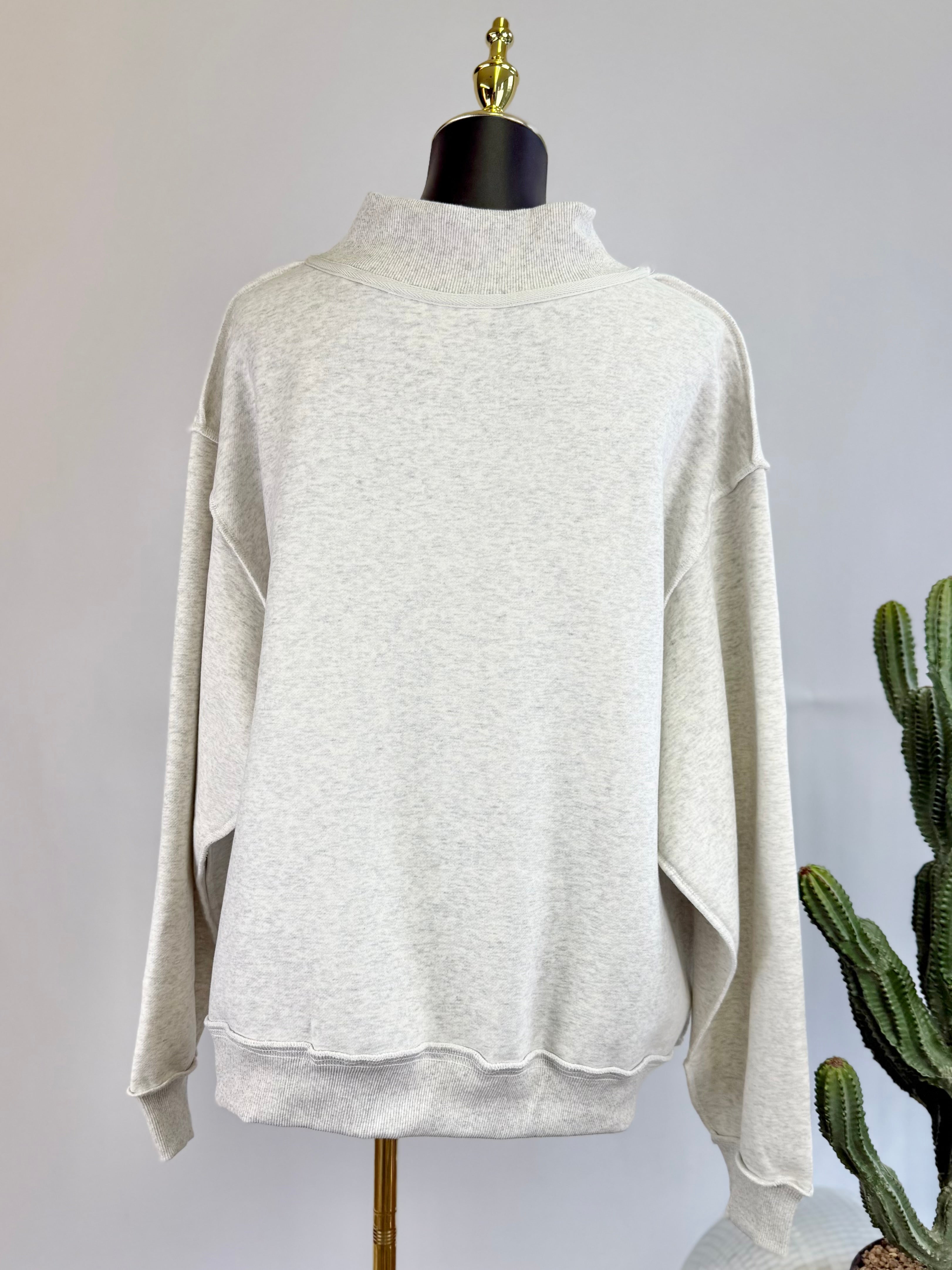 The Happy Girl Era Sweatshirt