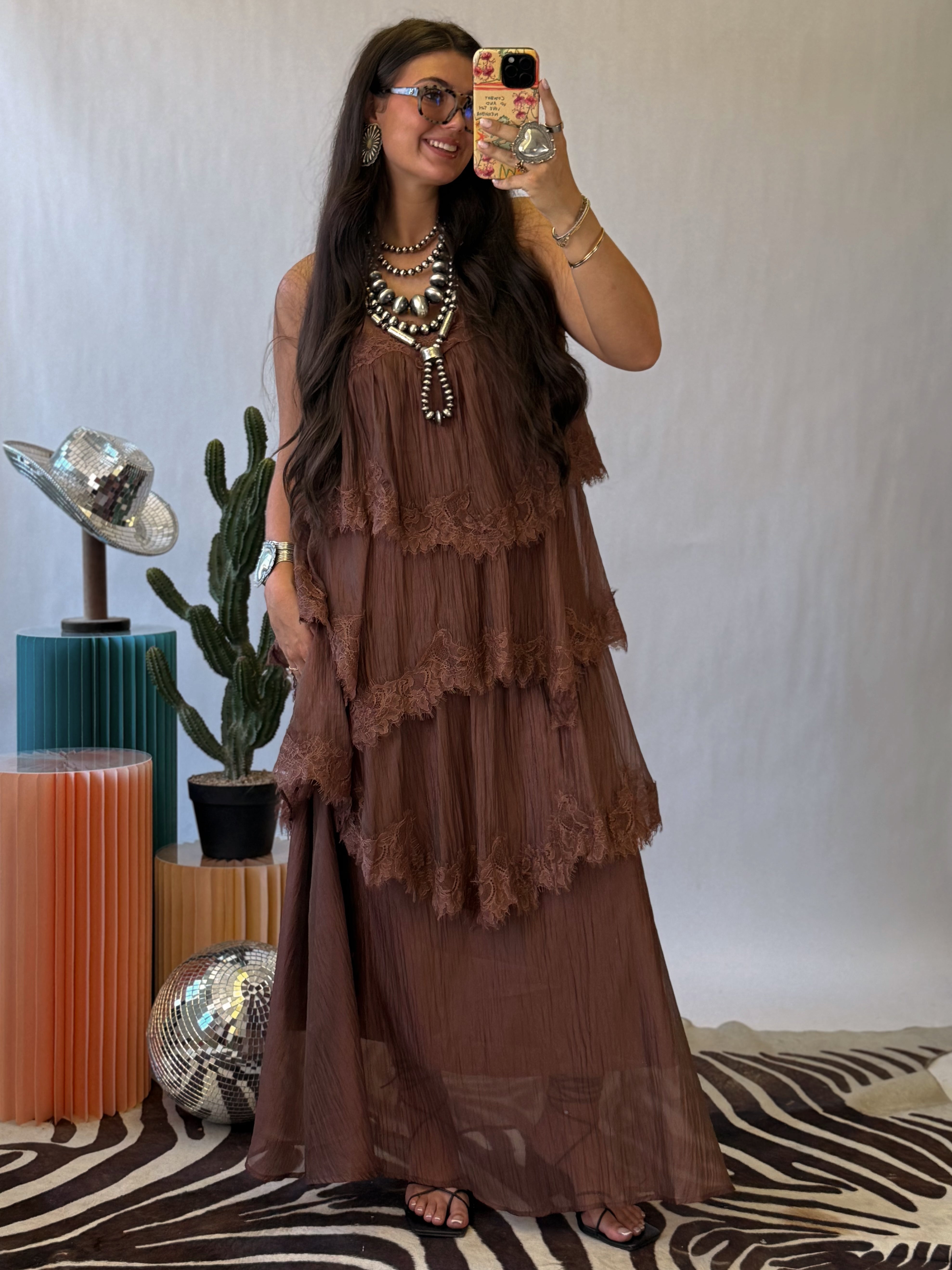 The Dream State Maxi Dress