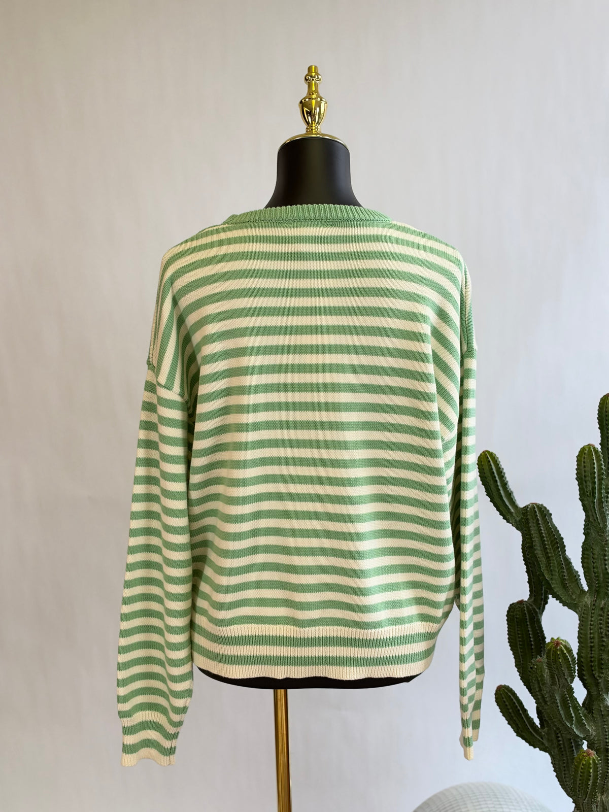 The Little Fish Knit Sweater