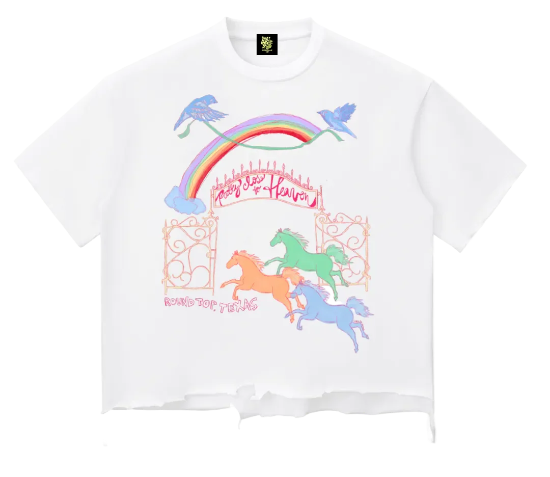 The Pretty Close To Heaven Tee