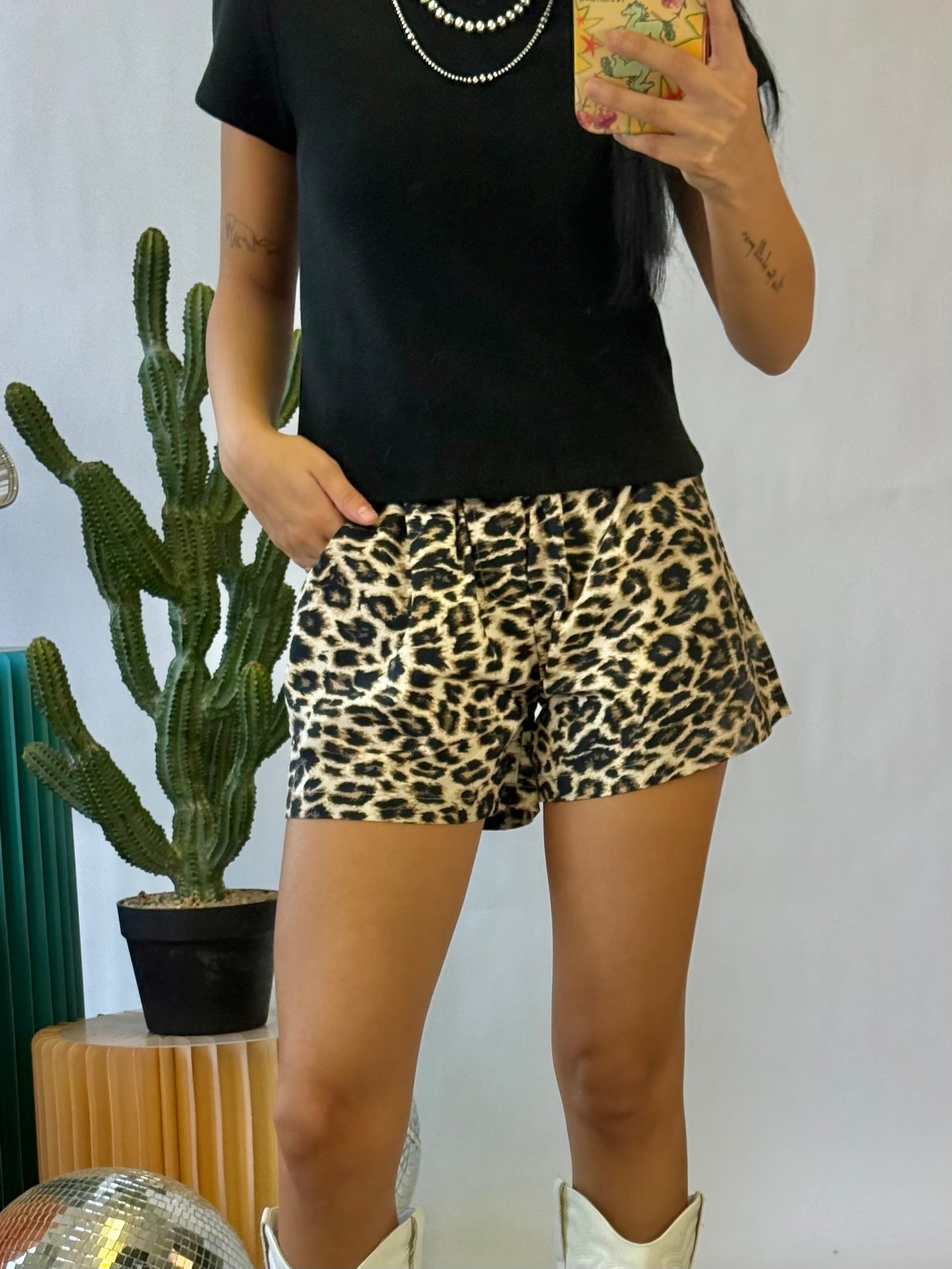 The Rodeo Wild Shorts