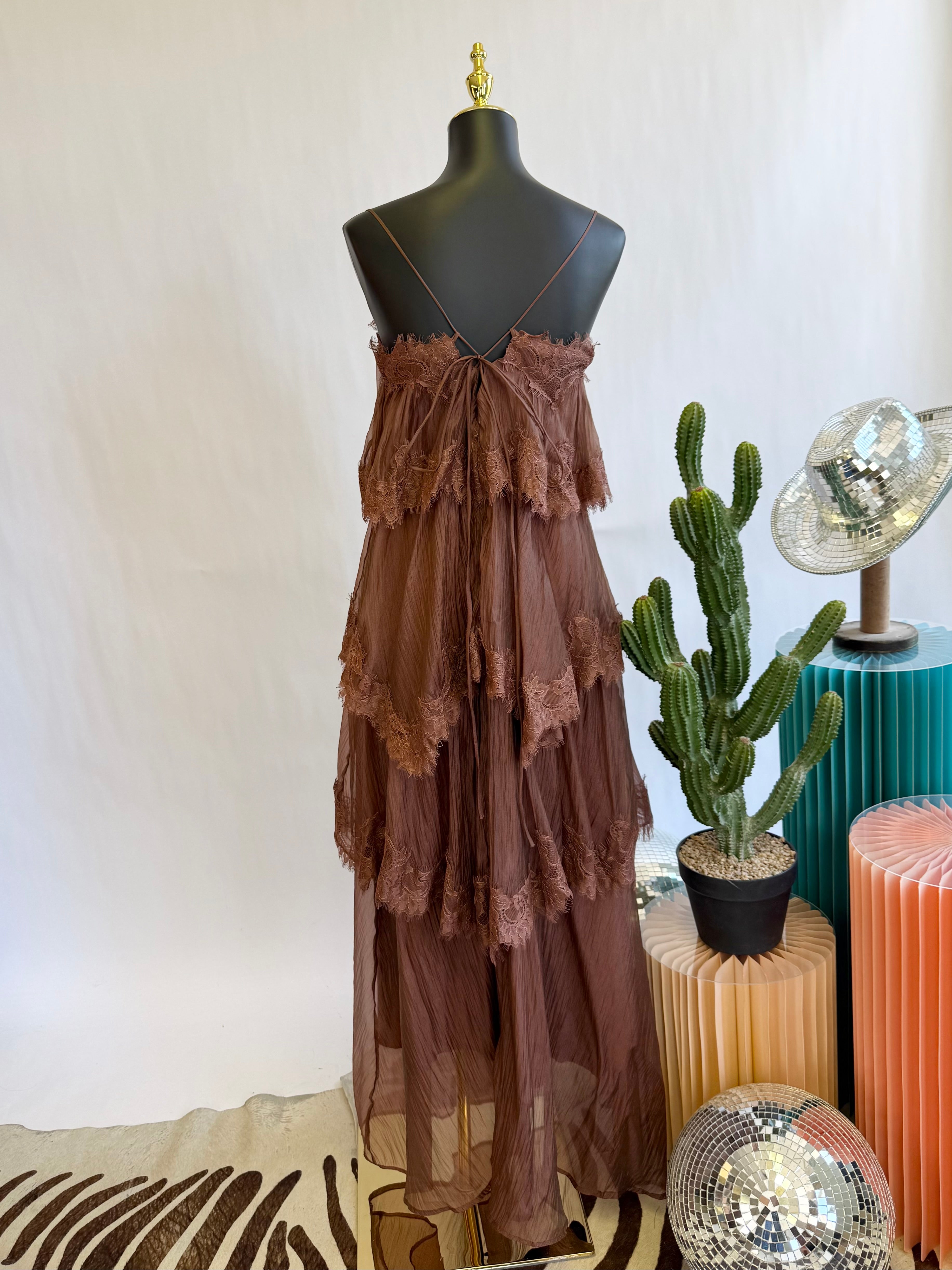 The Dream State Maxi Dress