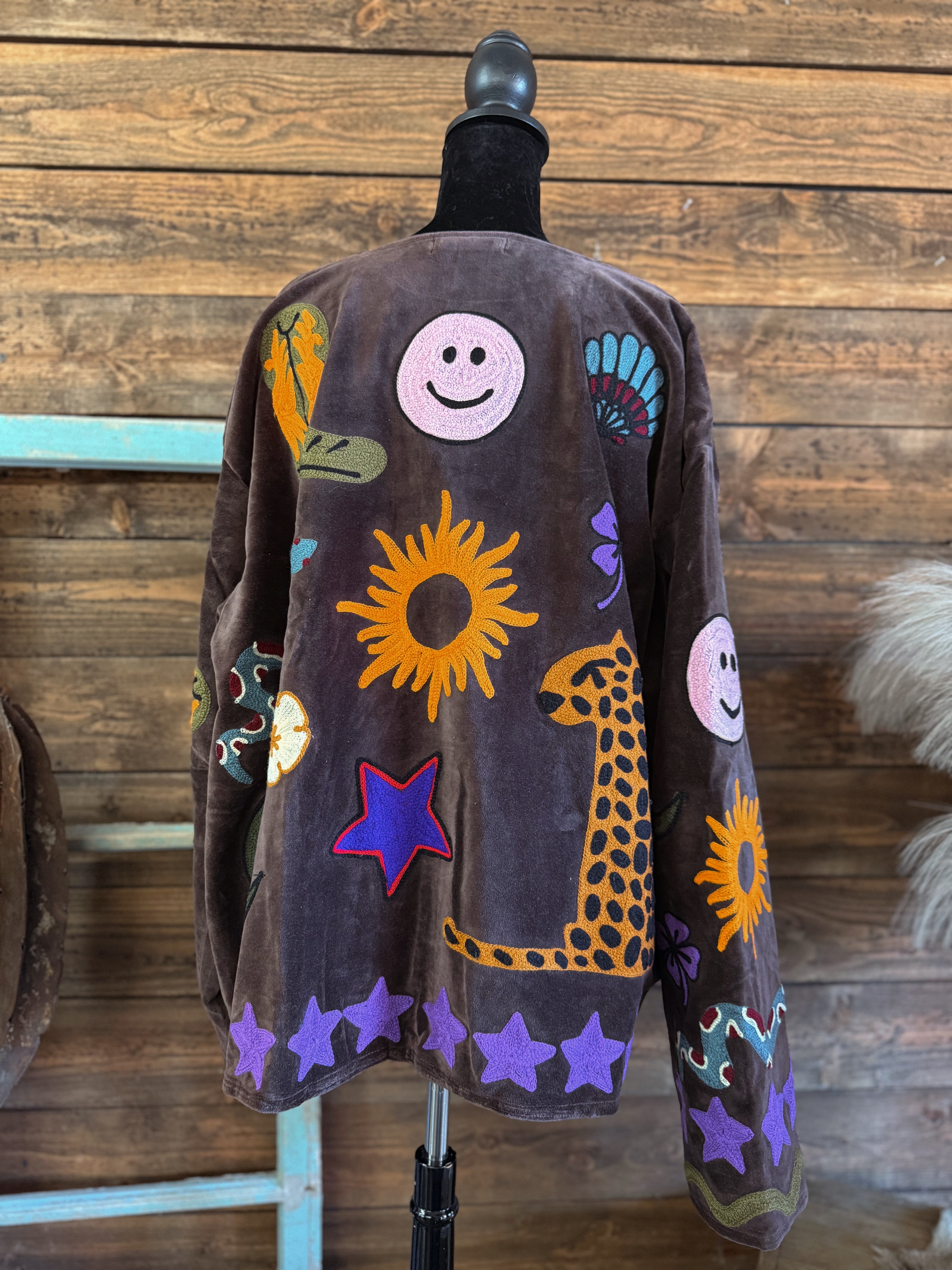 The Phoenix Jacket