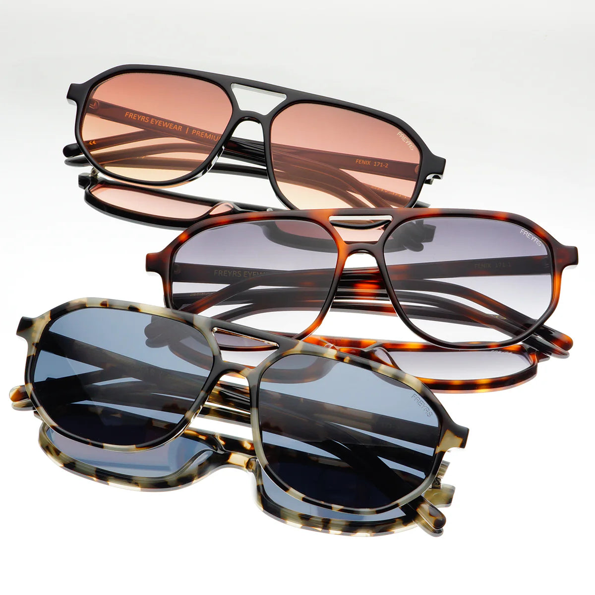 The Fenix Aviator Sunglasses