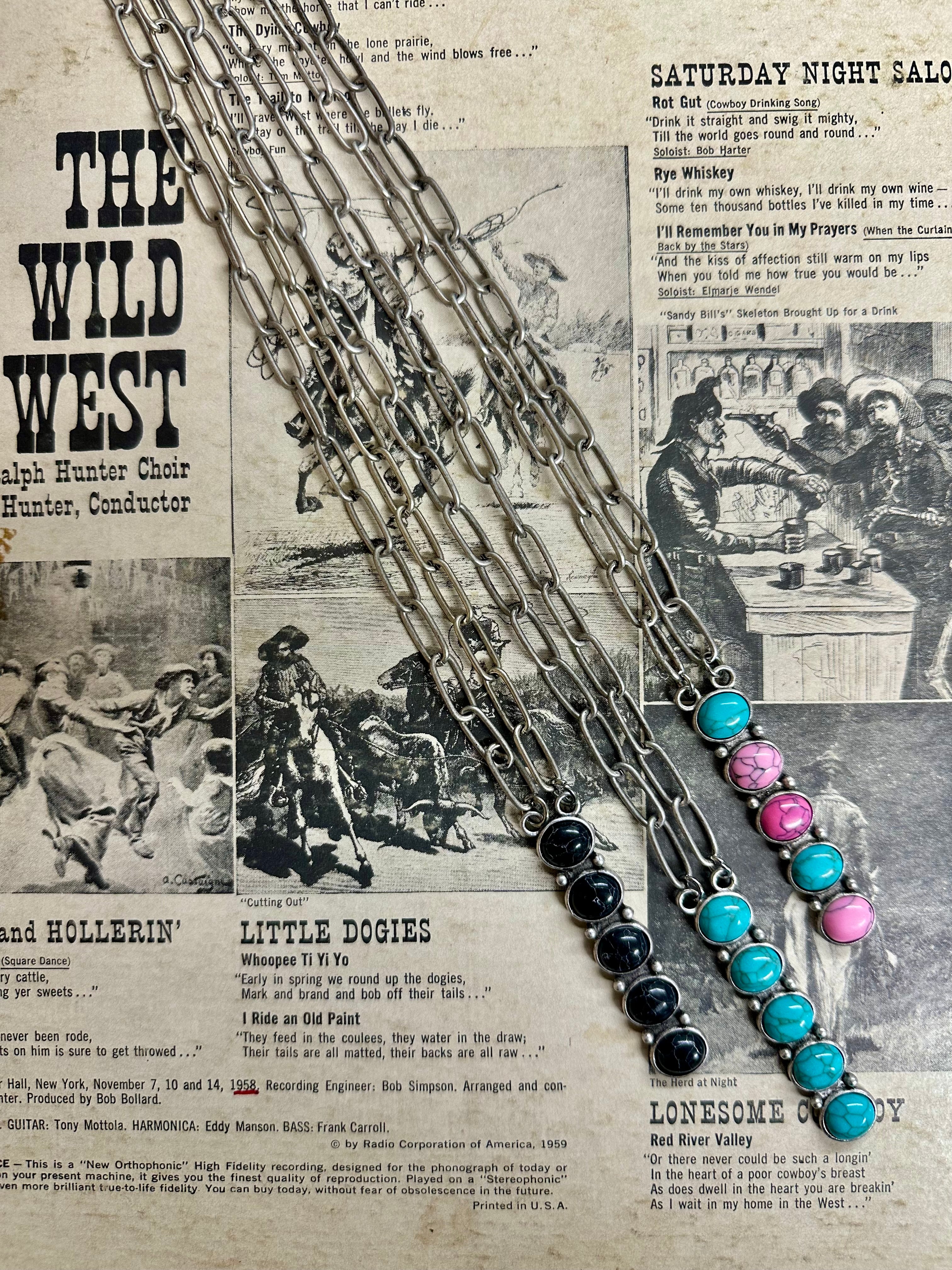 The Winona Necklace (3 Colors)