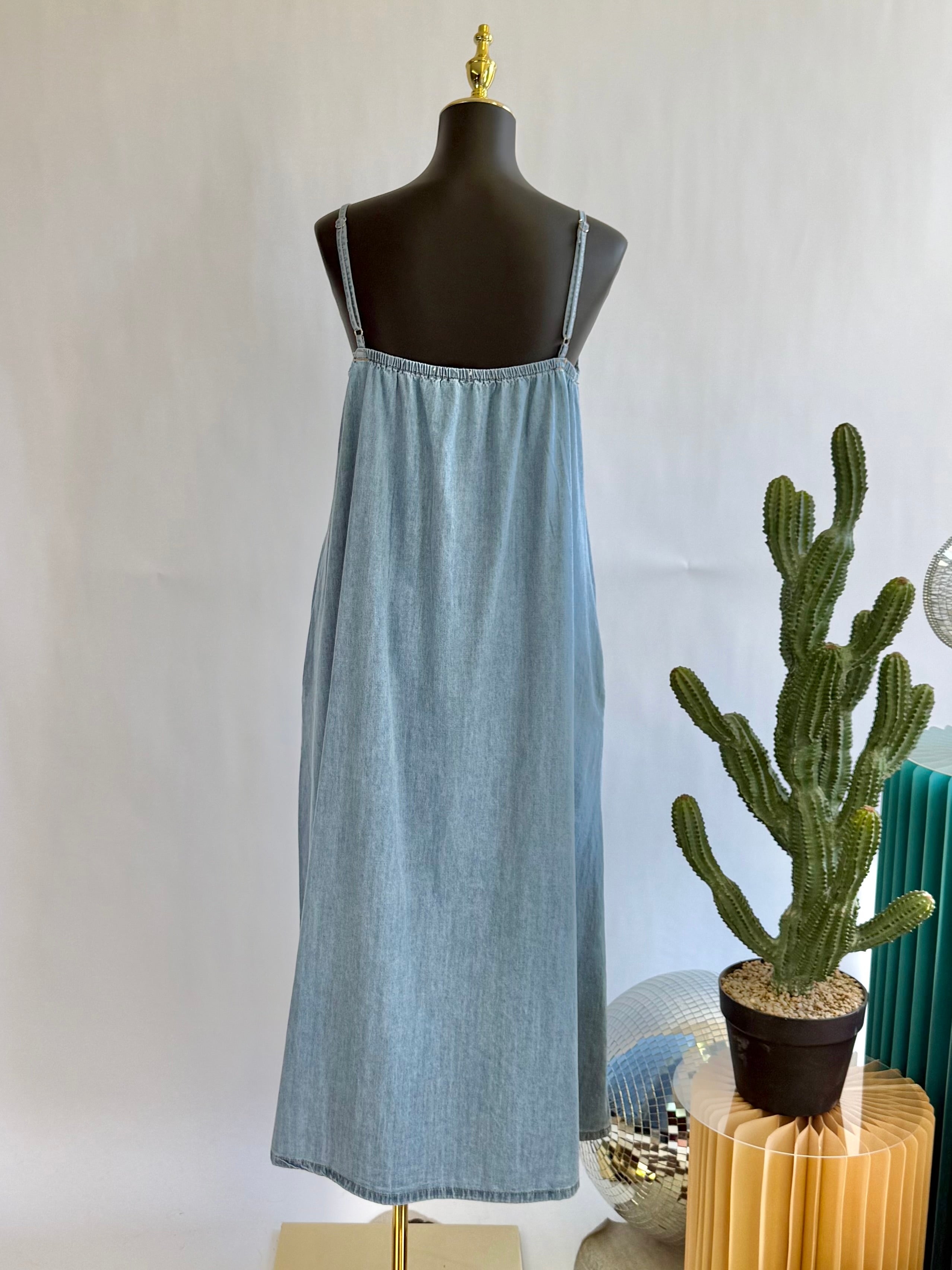 The Bluebell Dress