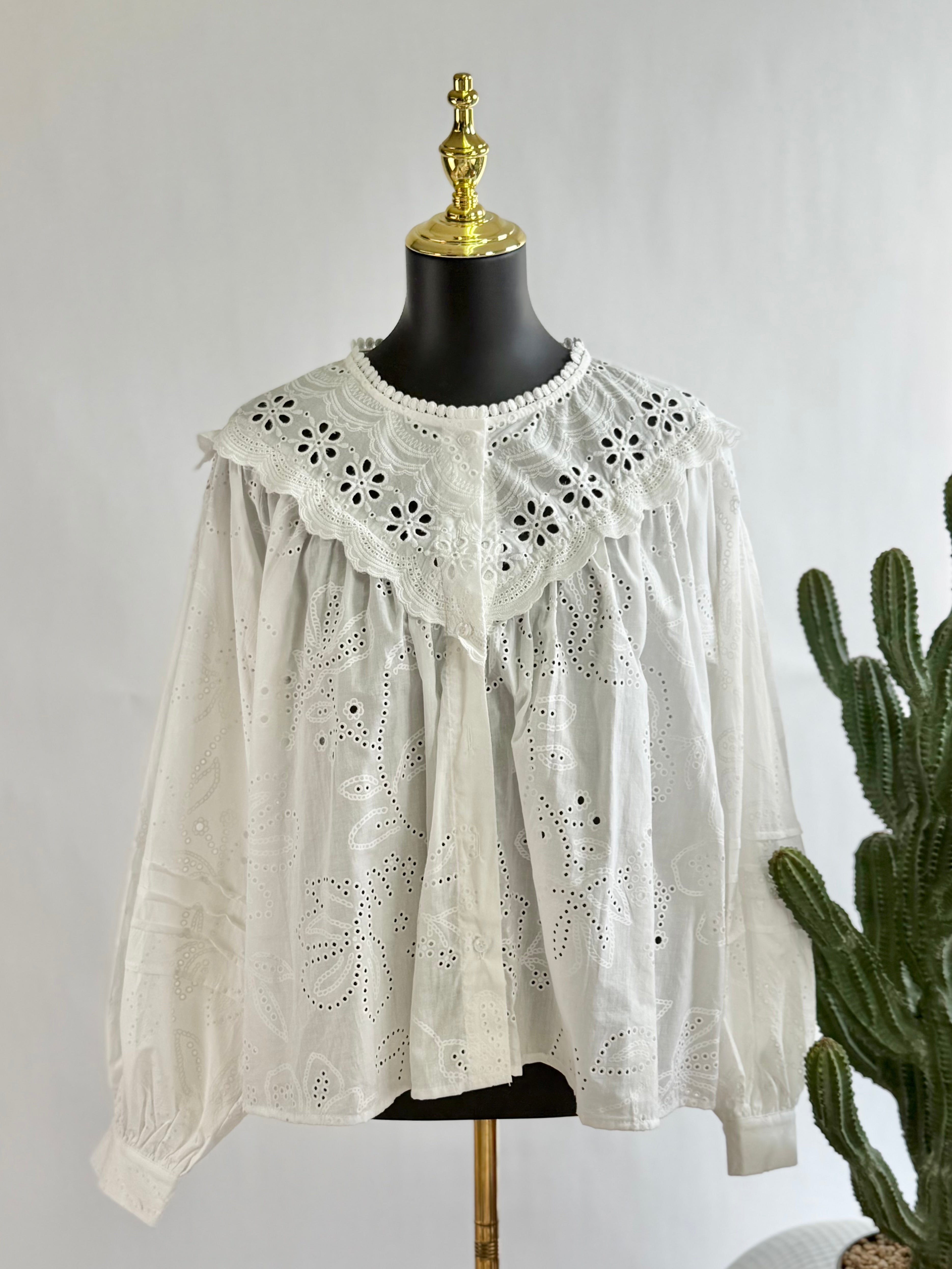 The Sweet Magnolia Top