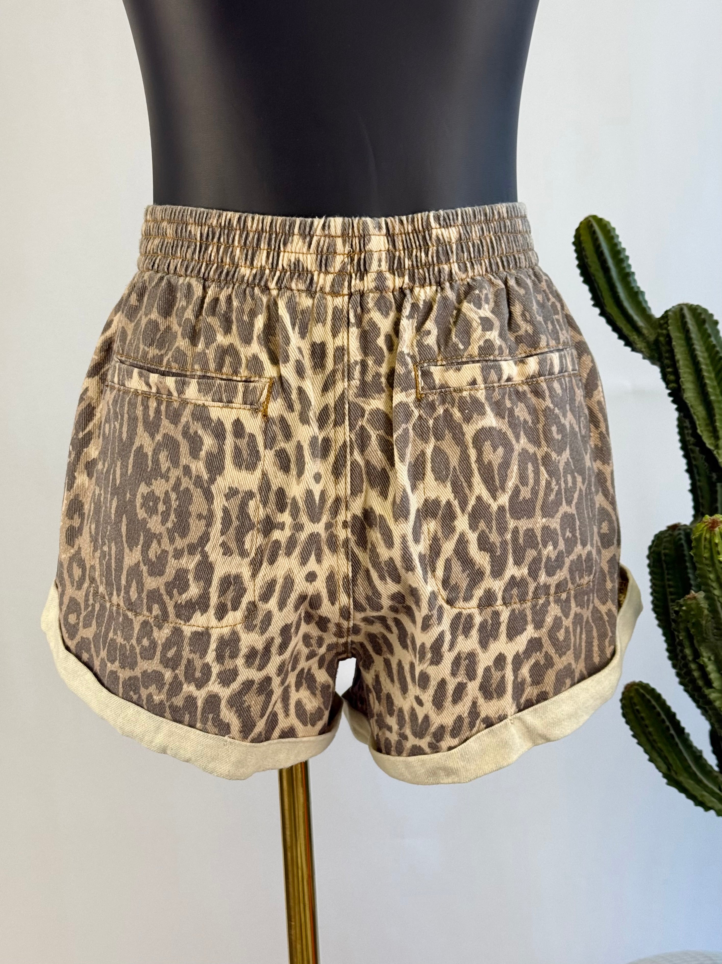 The Wild Side Shorts