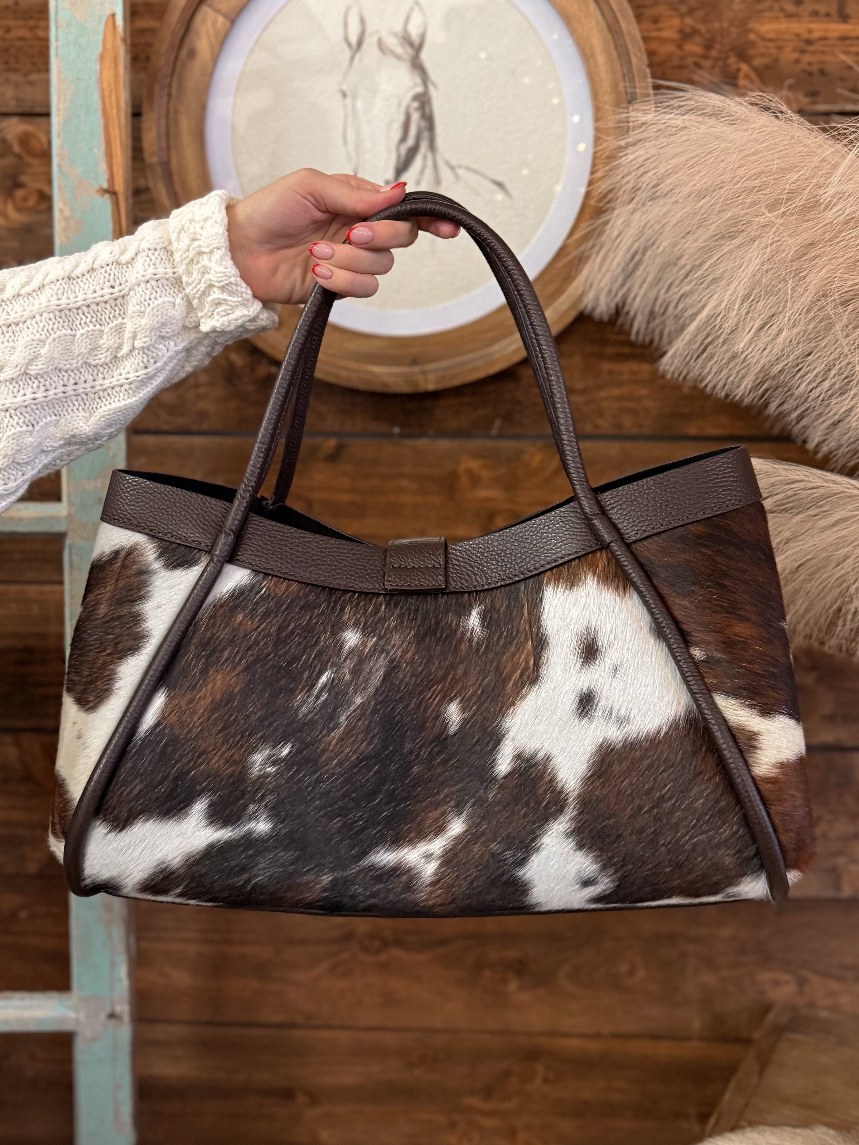 The Cattle Baroness Handbag